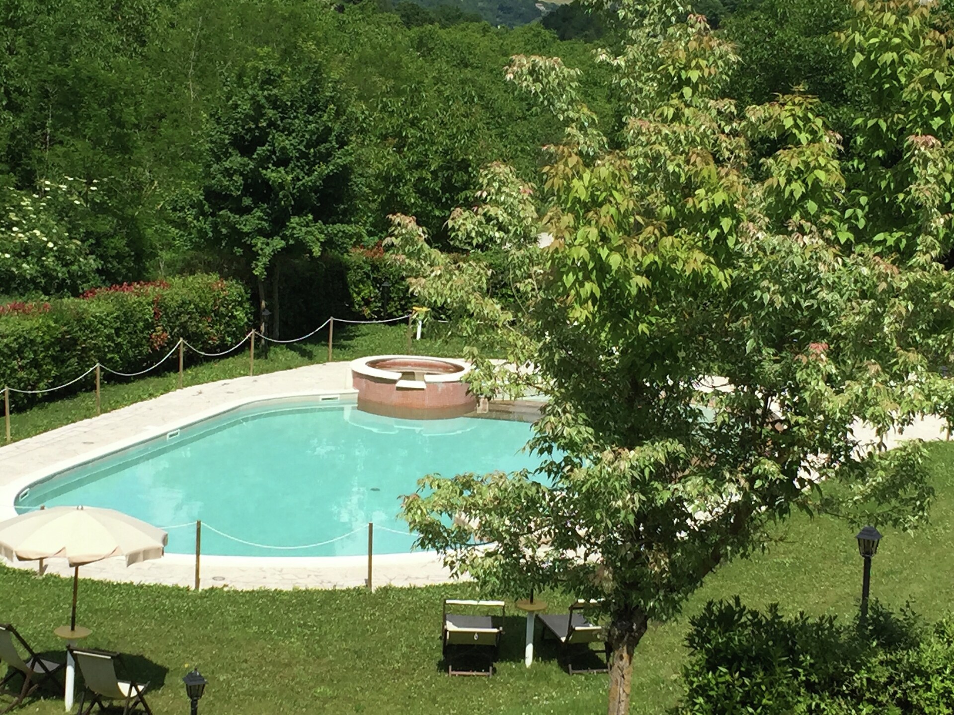 7-persoons landhuis Rosa Cremisi in Apecchio vlak bij het meer - foto 2
