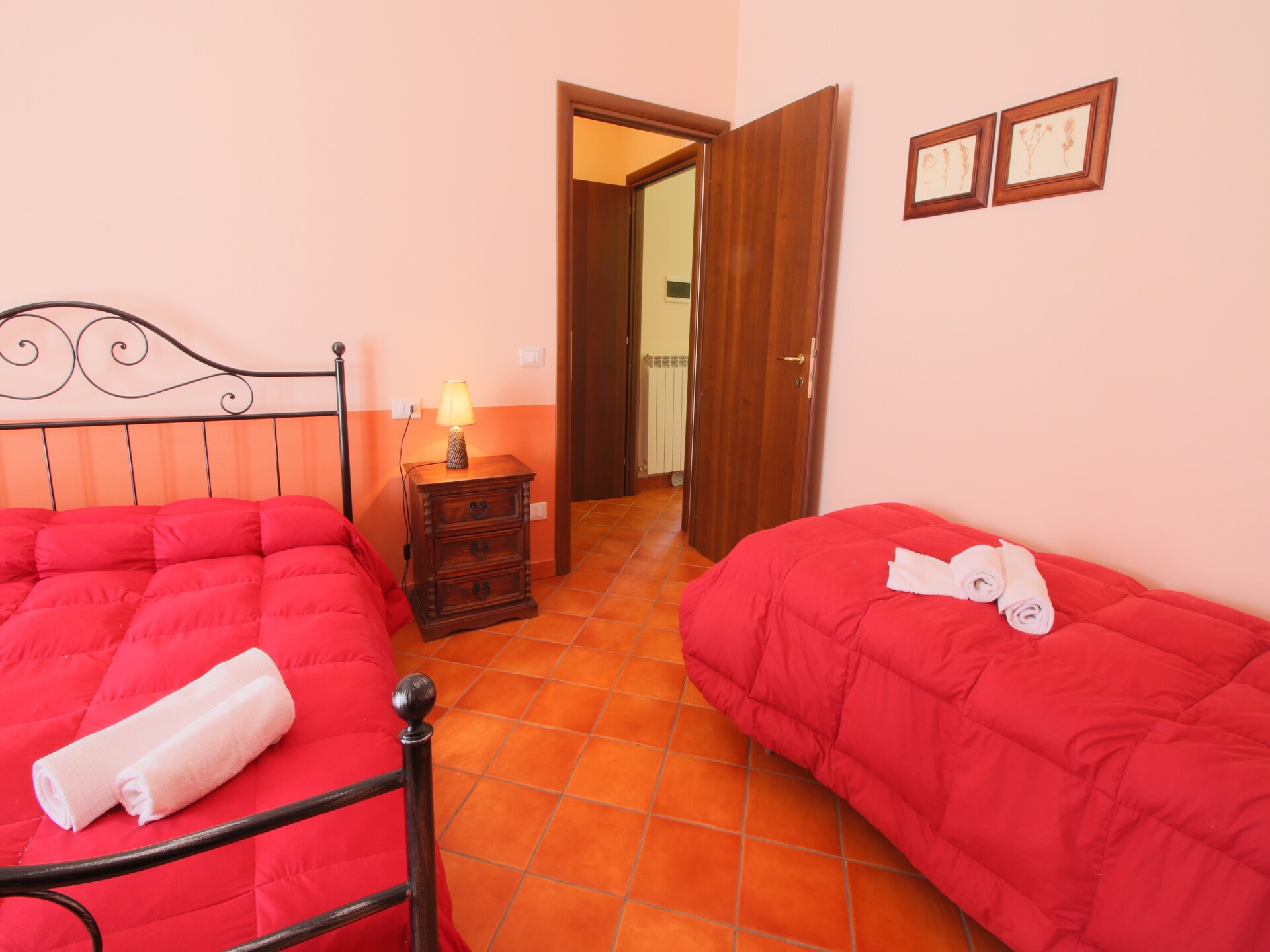 7-persoons landhuis Rosa Cremisi in Apecchio vlak bij het meer - foto 22