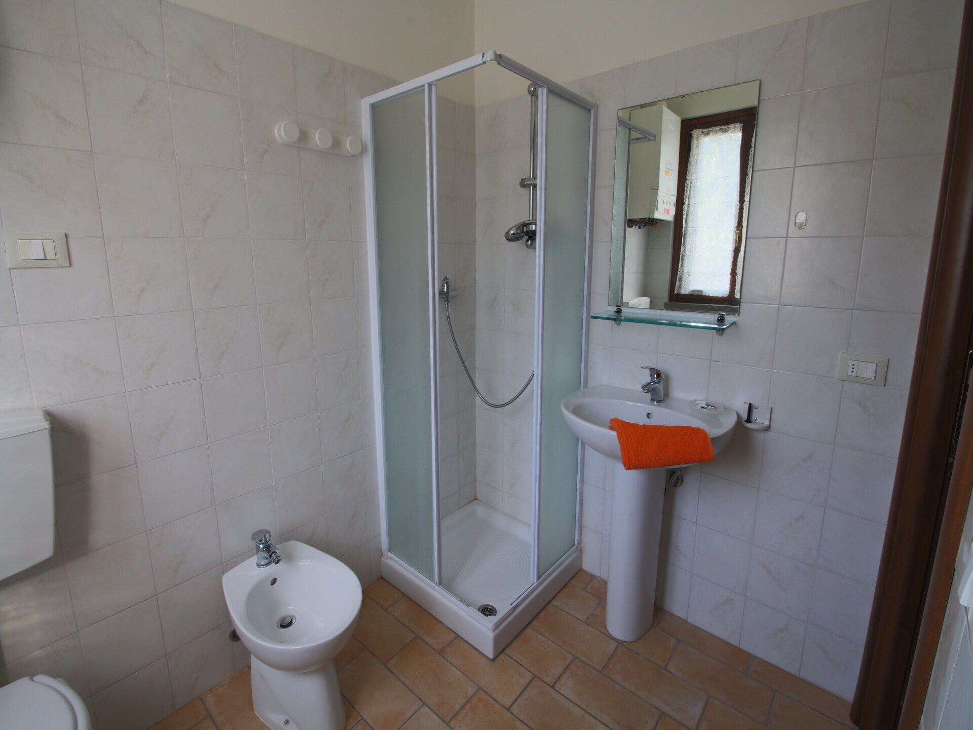Landhuis Casa Ginepro: 15-persoons vakantiehuis in de bossen van Apecchio - foto 26