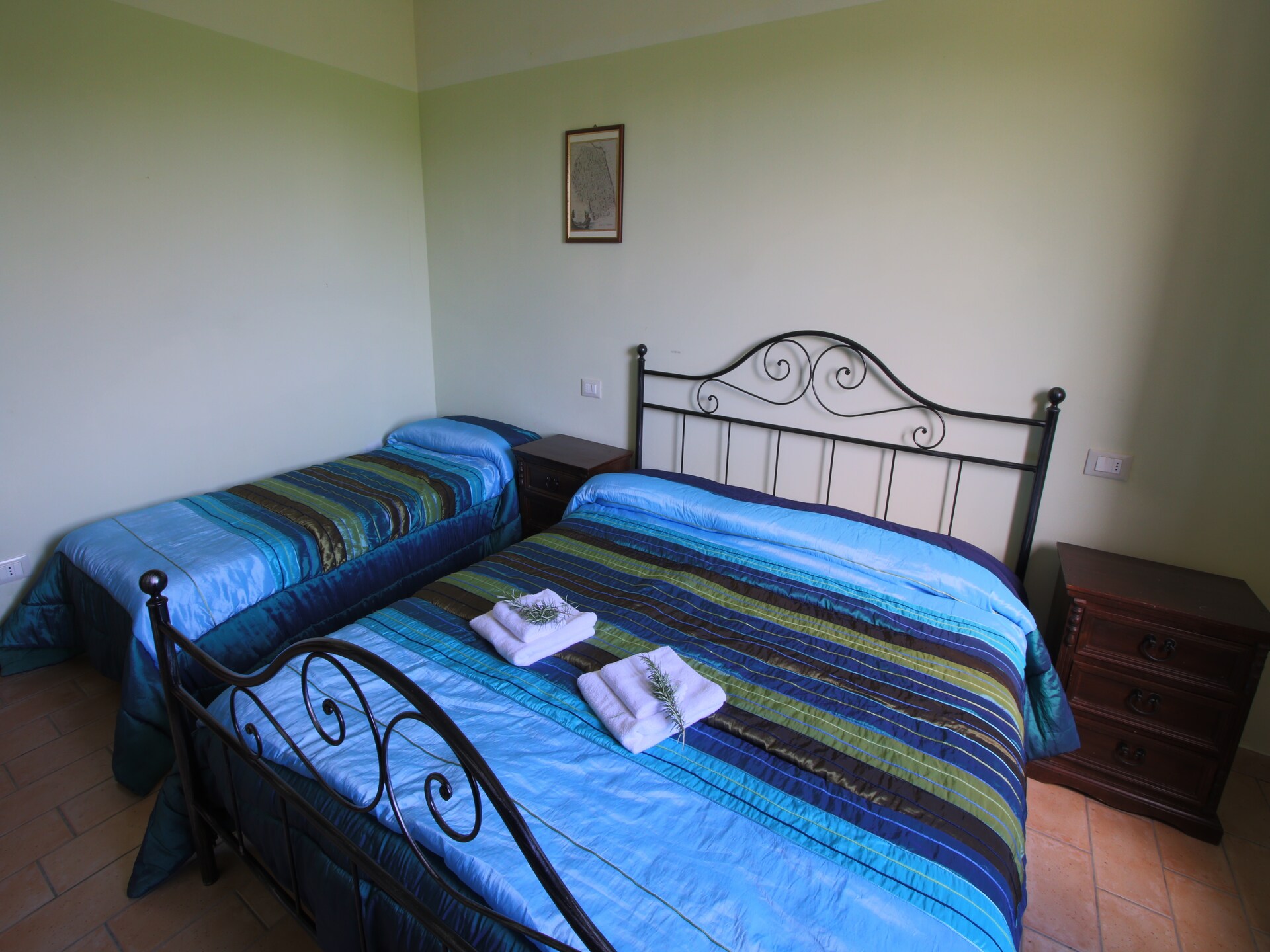 Landhuis Casa Ginepro: 15-persoons vakantiehuis in de bossen van Apecchio - foto 19