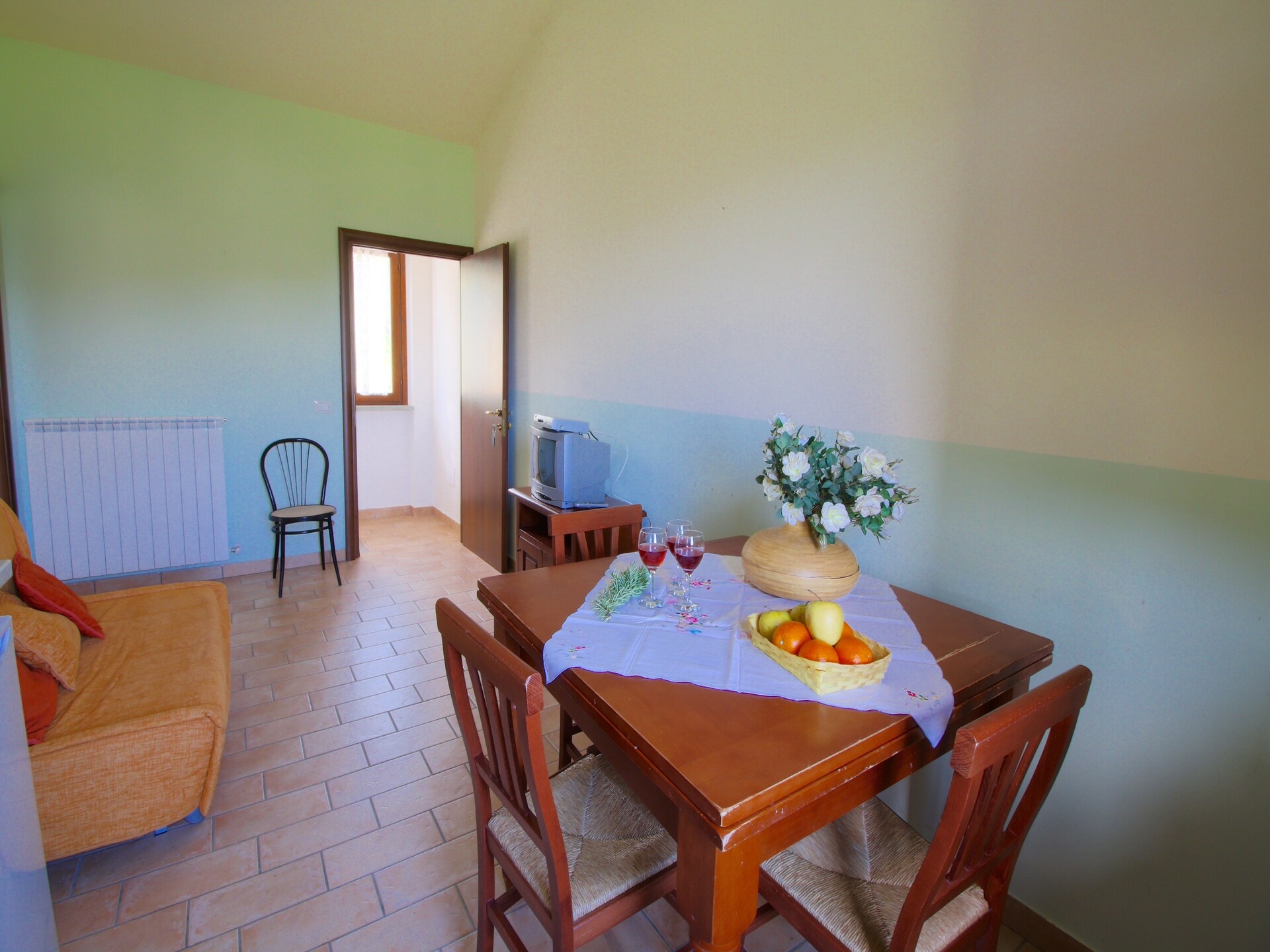 Landhuis Casa Ginepro: 15-persoons vakantiehuis in de bossen van Apecchio - foto 13