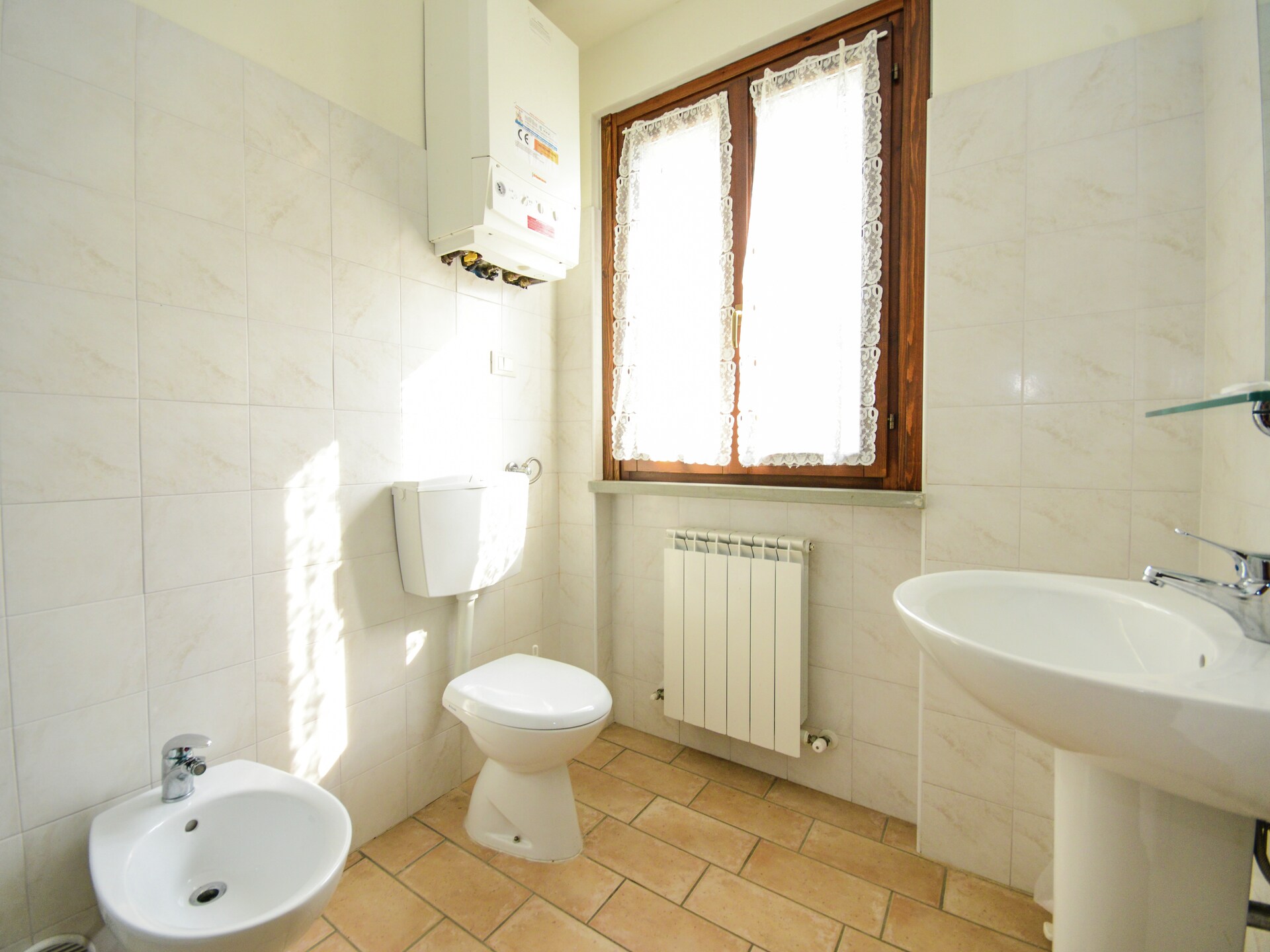Landhuis Casa Ginepro: 15-persoons vakantiehuis in de bossen van Apecchio - foto 28