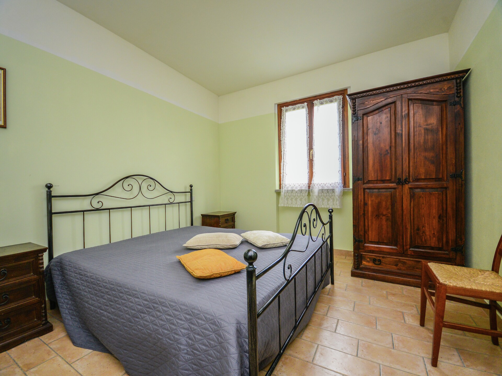 Landhuis Casa Ginepro: 15-persoons vakantiehuis in de bossen van Apecchio - foto 23