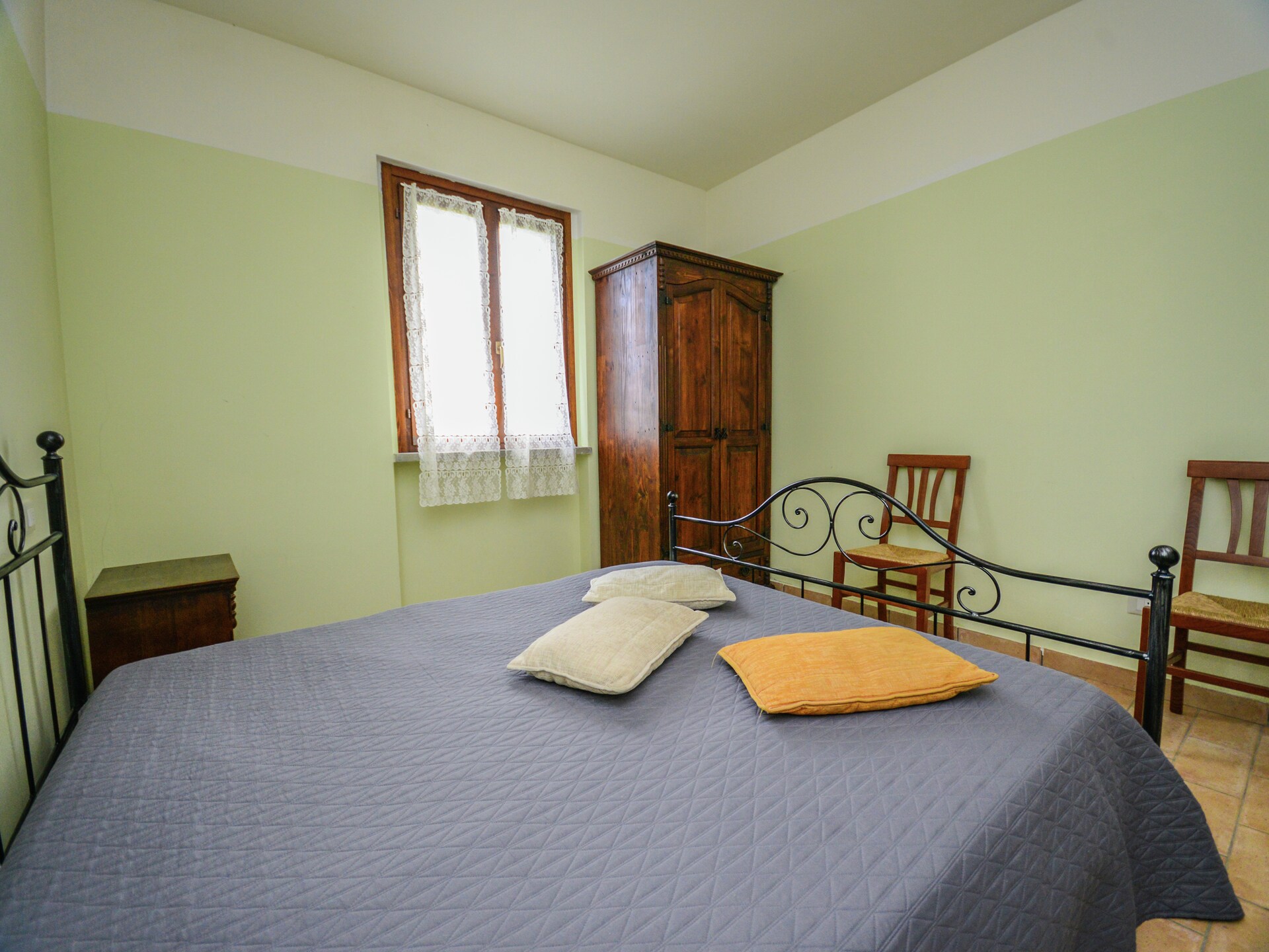 Landhuis Casa Ginepro: 15-persoons vakantiehuis in de bossen van Apecchio - foto 24
