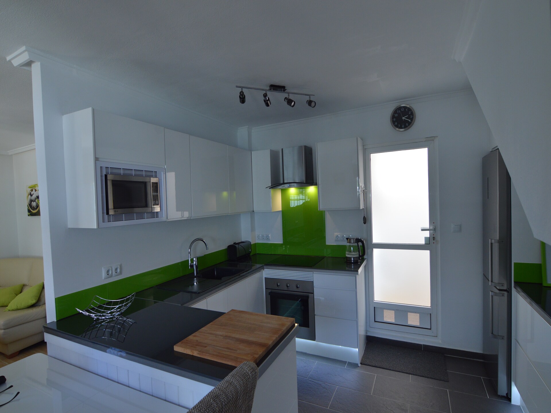 Modern vakantiehuis met privétuin en gedeeld zwembad aan de golfbaan - foto 13