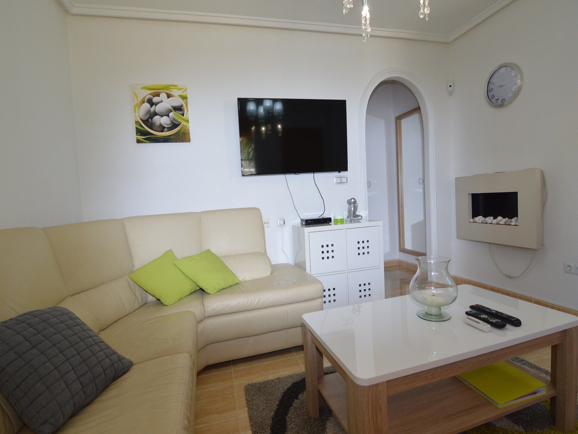 Modern vakantiehuis met privétuin en gedeeld zwembad aan de golfbaan - foto 11