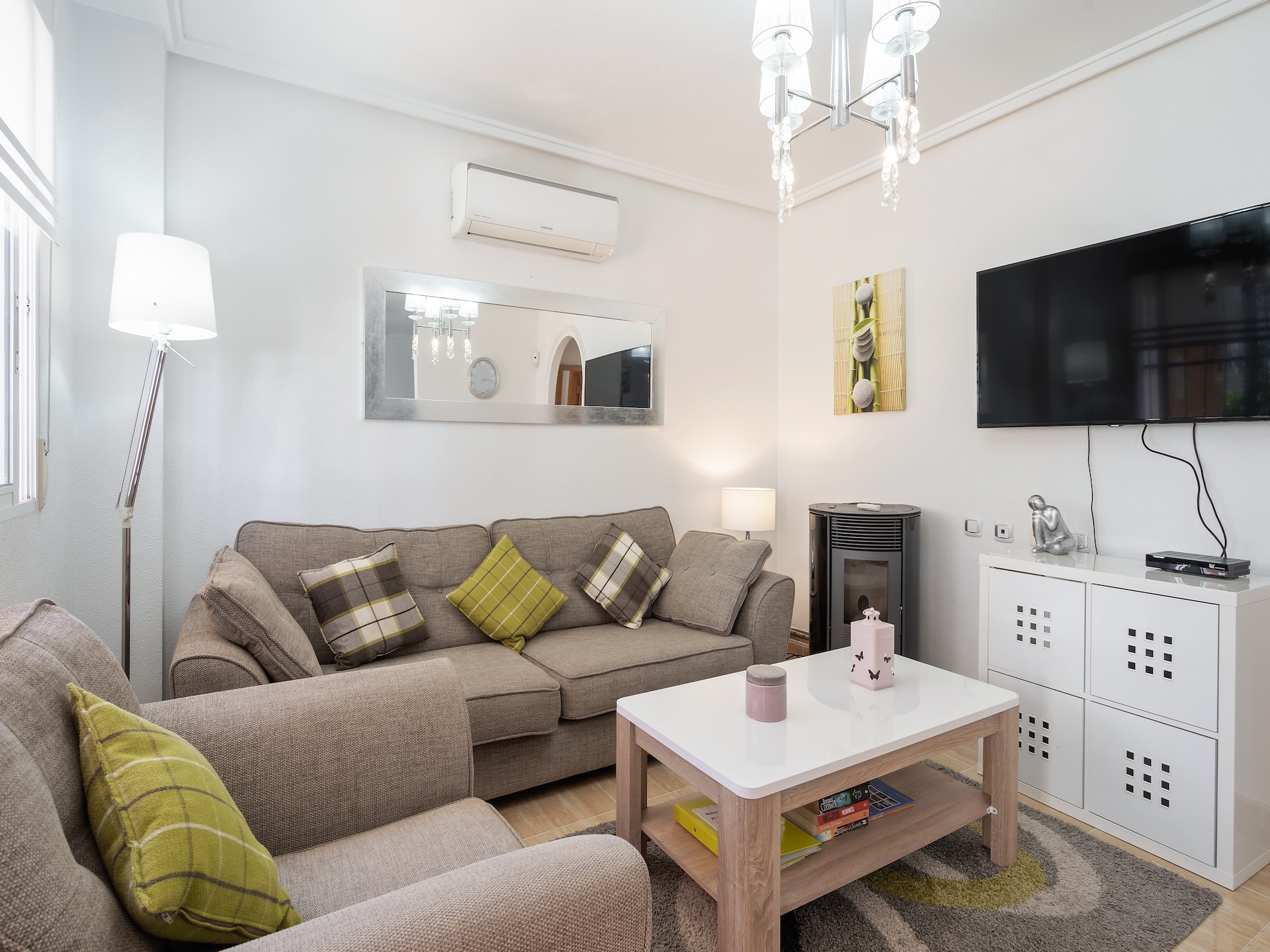 Modern vakantiehuis met privétuin en gedeeld zwembad aan de golfbaan - foto 2