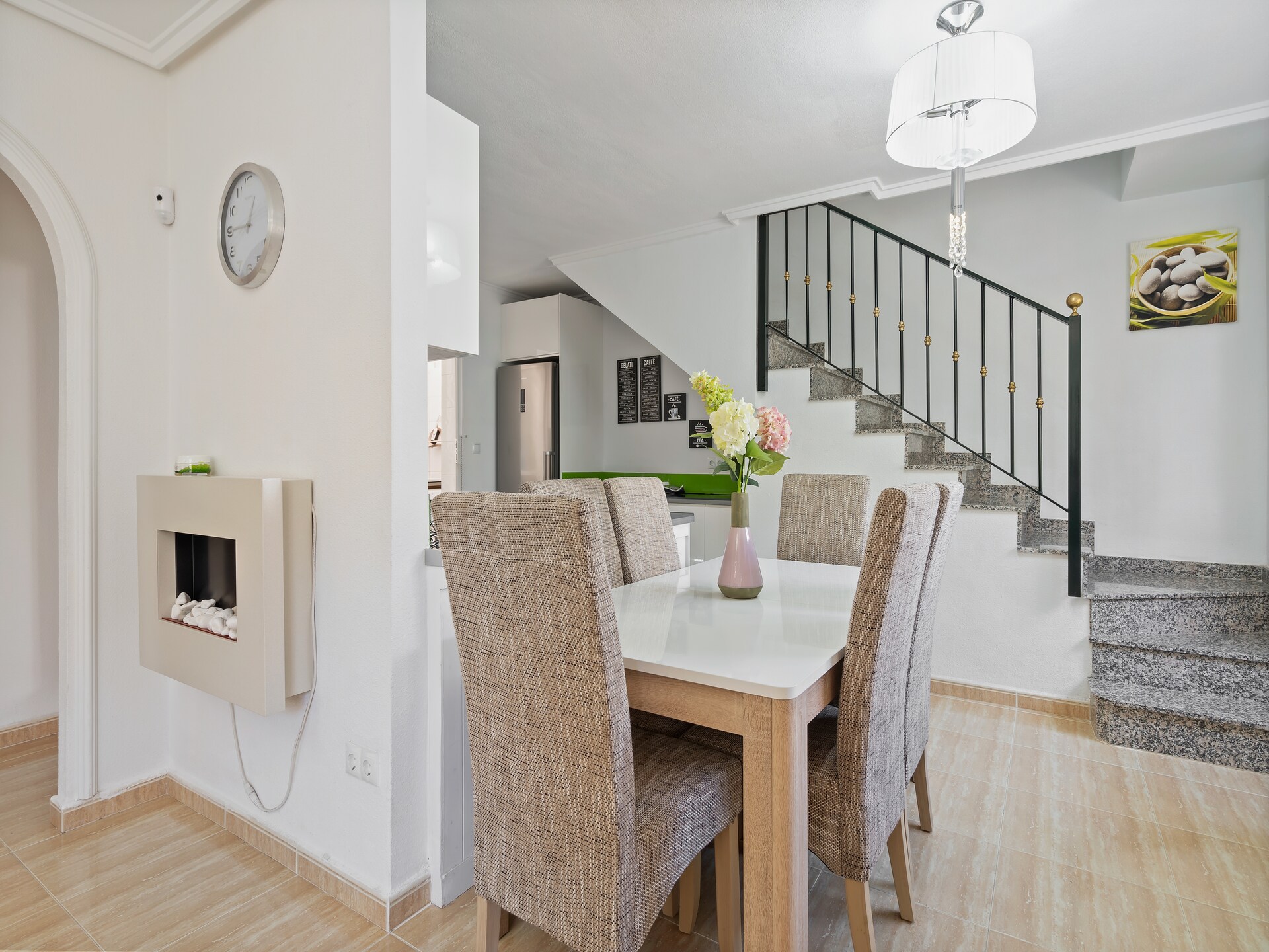 Modern vakantiehuis met privétuin en gedeeld zwembad aan de golfbaan - foto 18