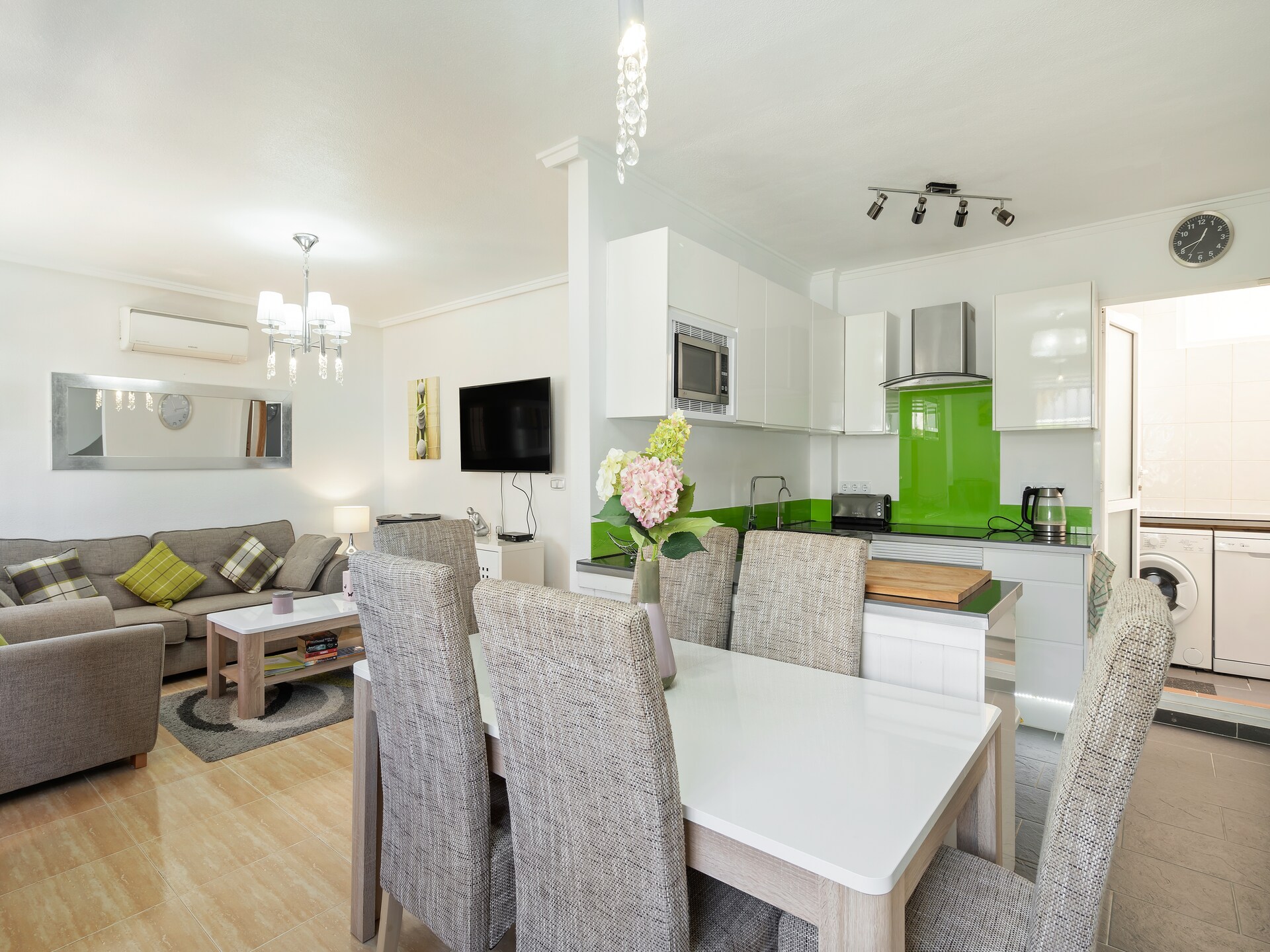 Modern vakantiehuis met privétuin en gedeeld zwembad aan de golfbaan - foto 9