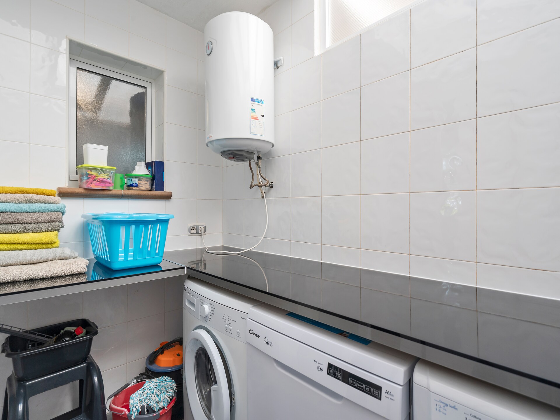 Modern vakantiehuis met privétuin en gedeeld zwembad aan de golfbaan - foto 24