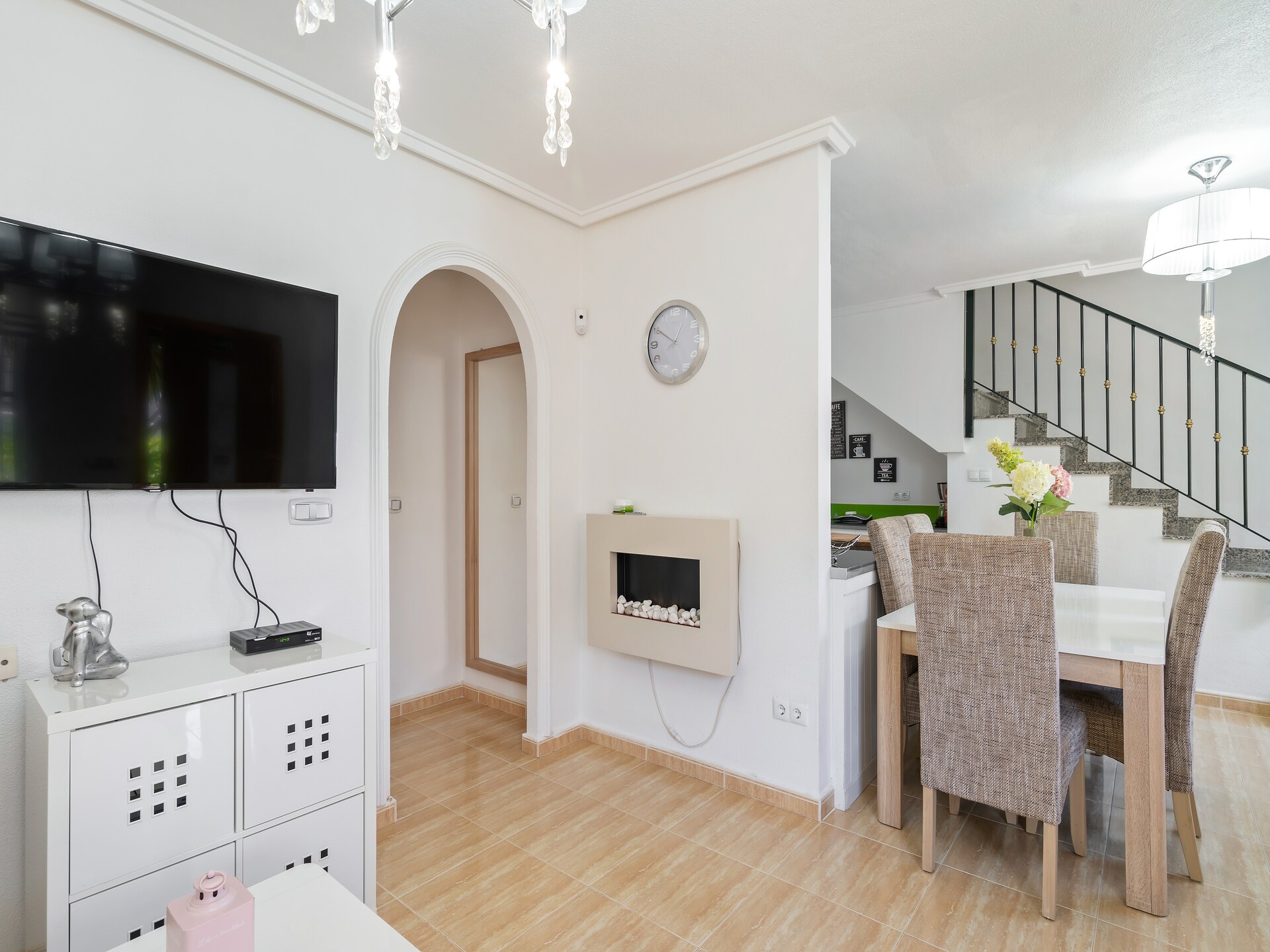 Modern vakantiehuis met privétuin en gedeeld zwembad aan de golfbaan - foto 12