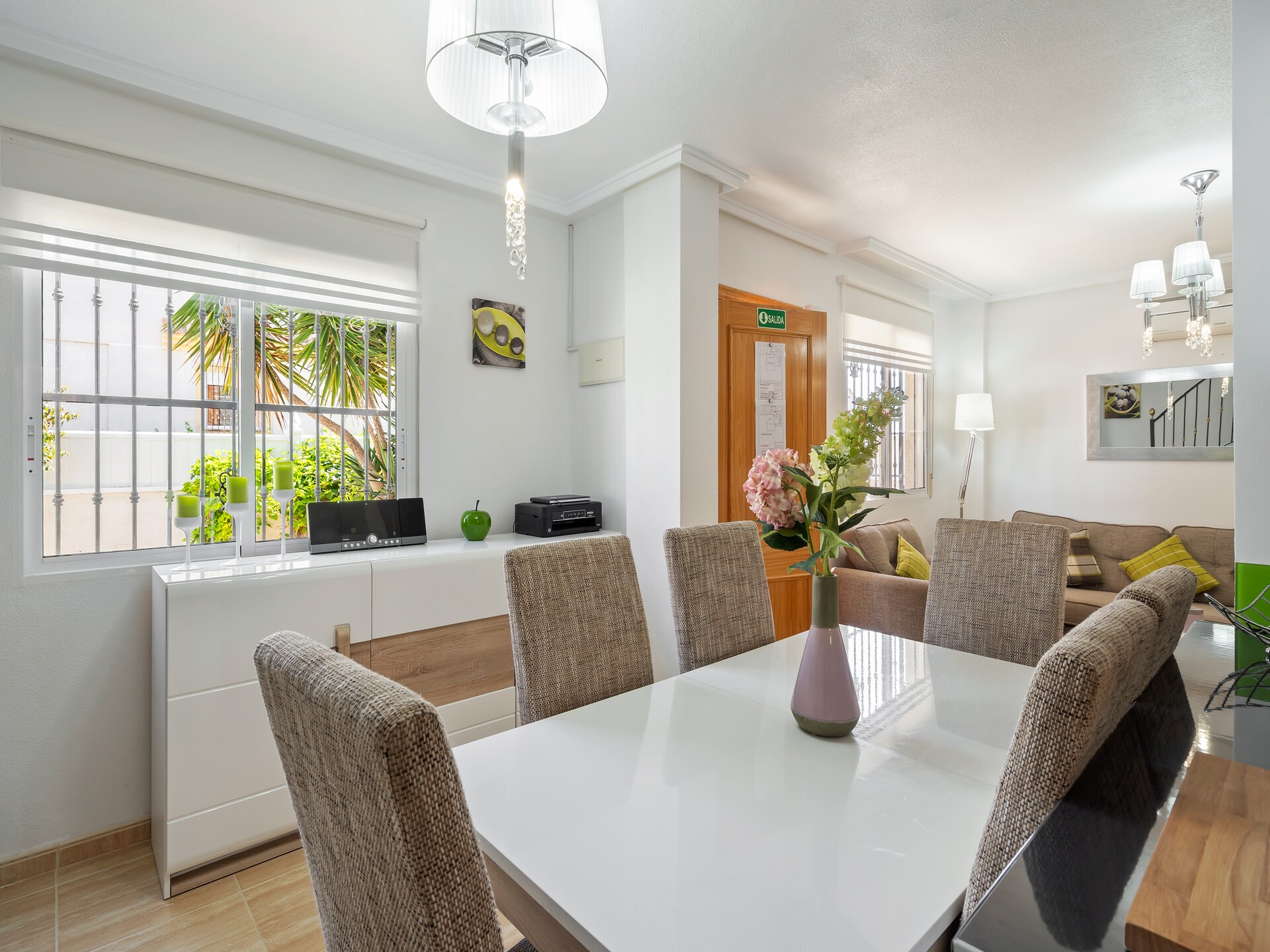 Modern vakantiehuis met privétuin en gedeeld zwembad aan de golfbaan - foto 4