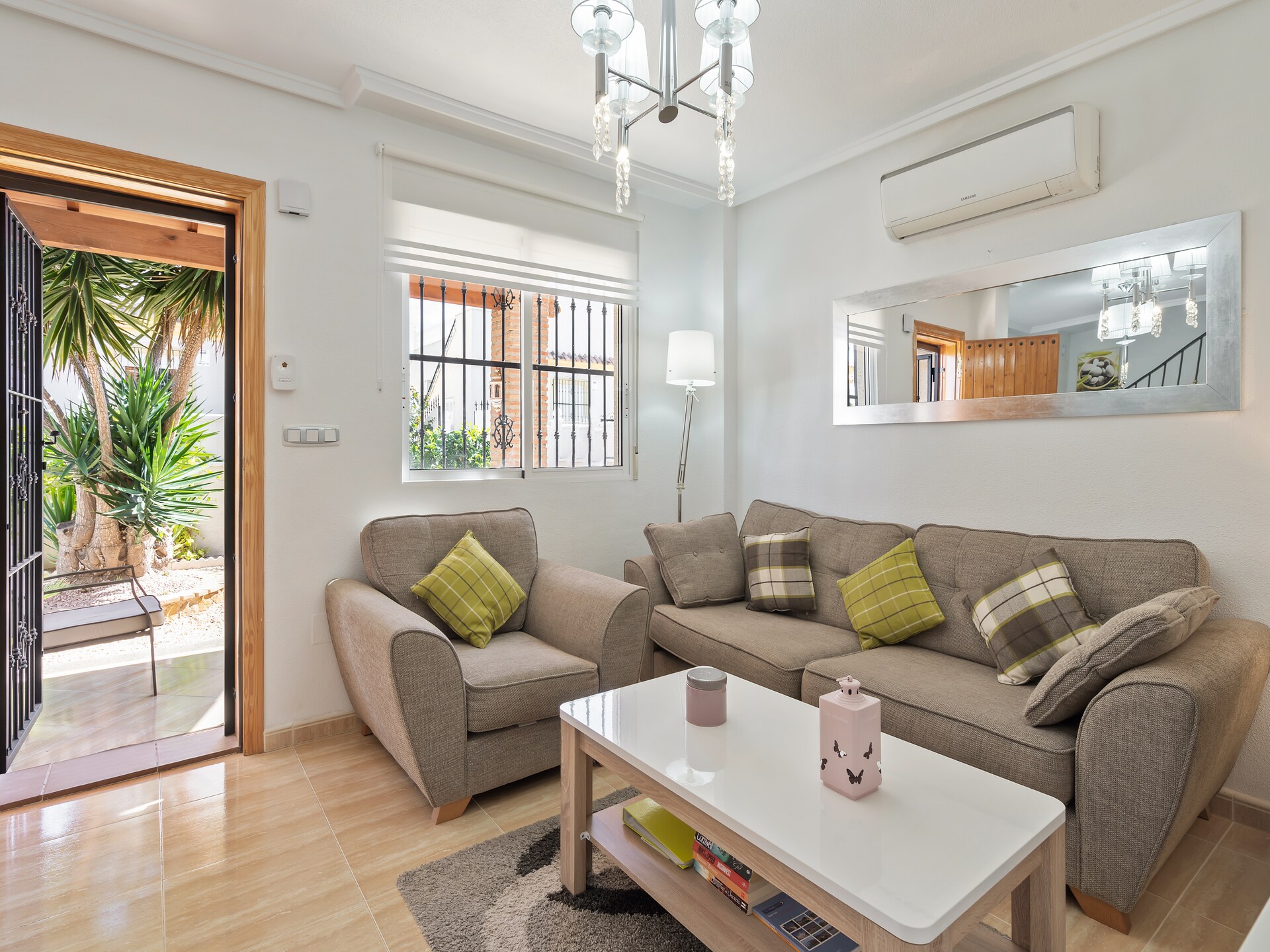 Modern vakantiehuis met privétuin en gedeeld zwembad aan de golfbaan - foto 7