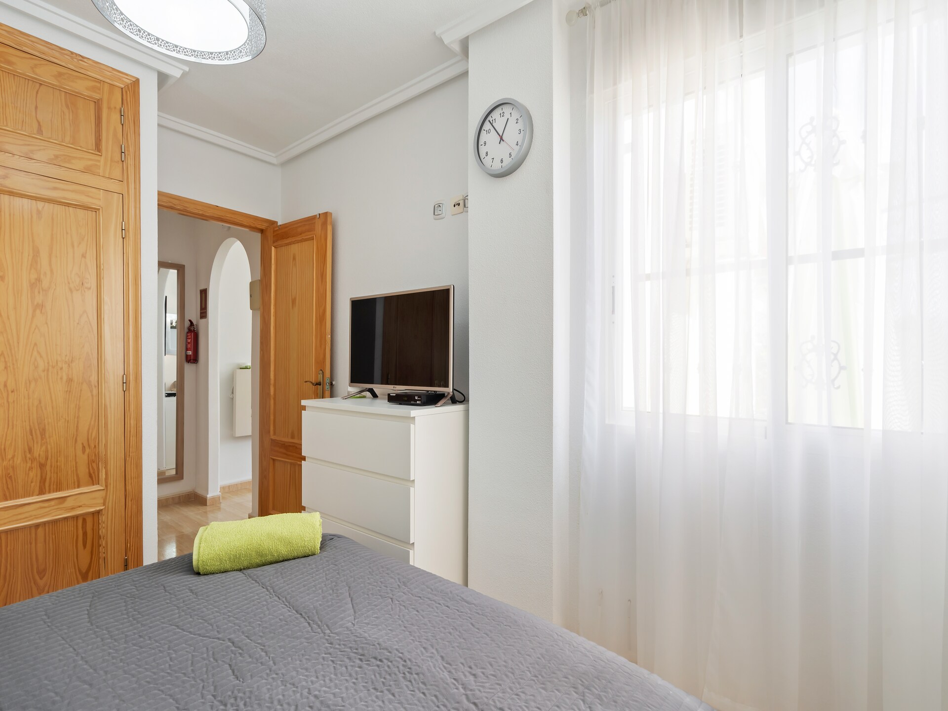 Modern vakantiehuis met privétuin en gedeeld zwembad aan de golfbaan - foto 35