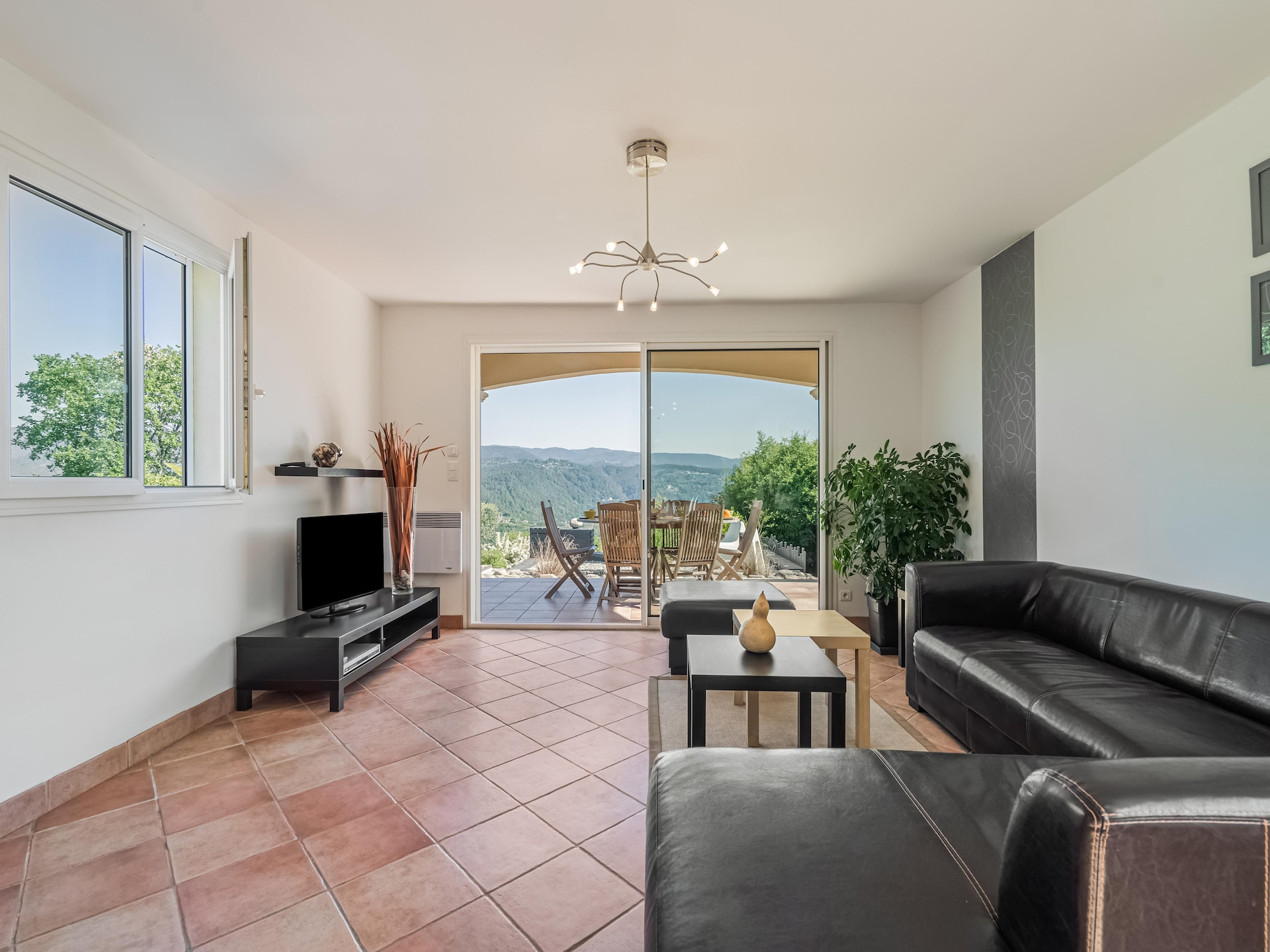 Villa met privézwembad in Les Vans voor 6 personen - foto 14
