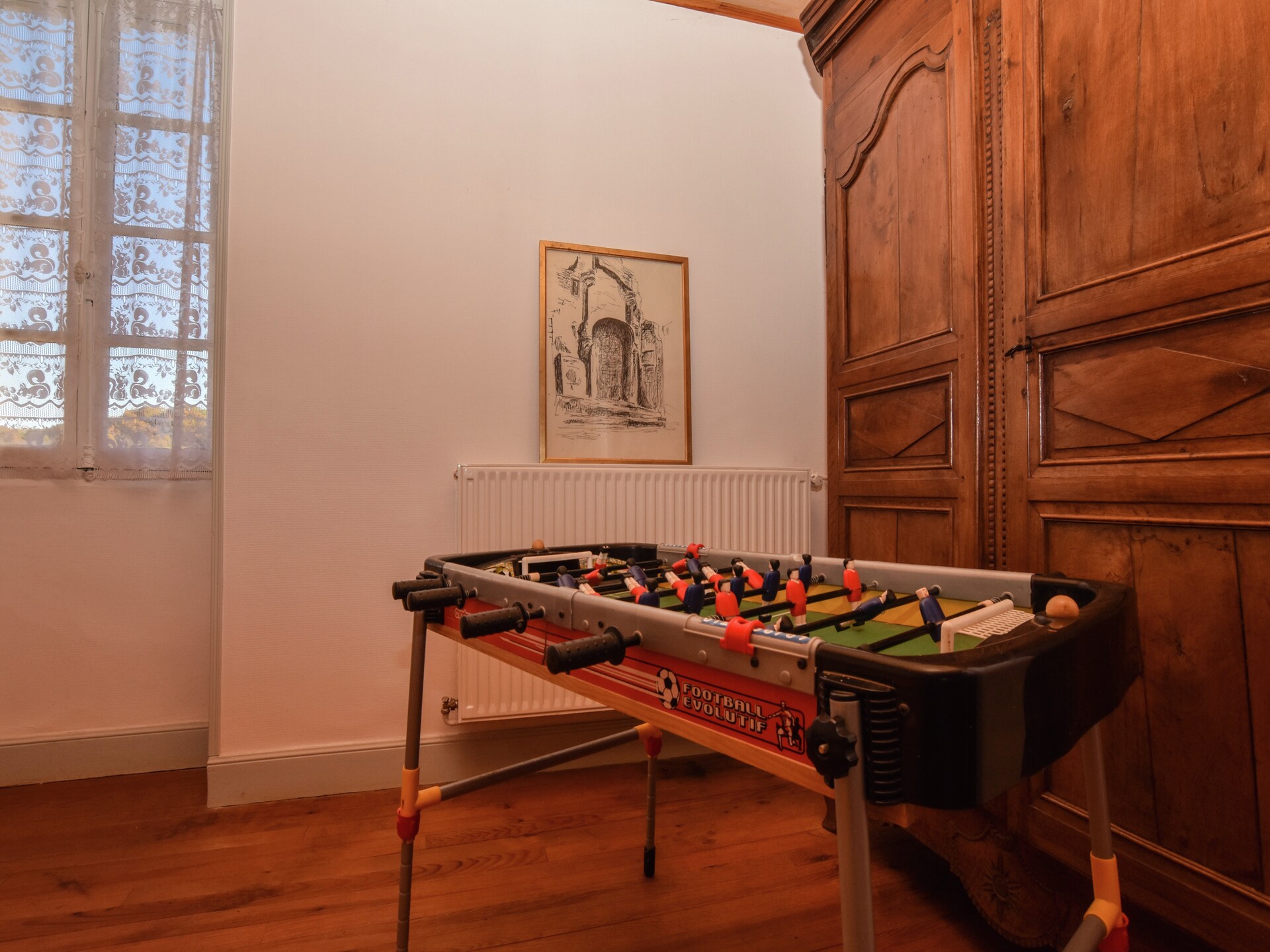 Authentiek vakantiehuis uit 1875 in Montfaucon met bosrijke tuin - foto 31