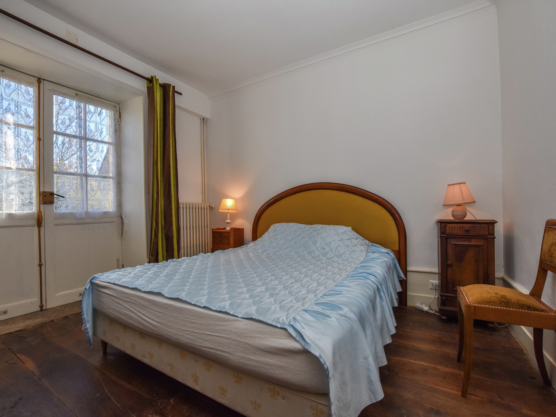 Authentiek vakantiehuis uit 1875 in Montfaucon met bosrijke tuin - foto 15