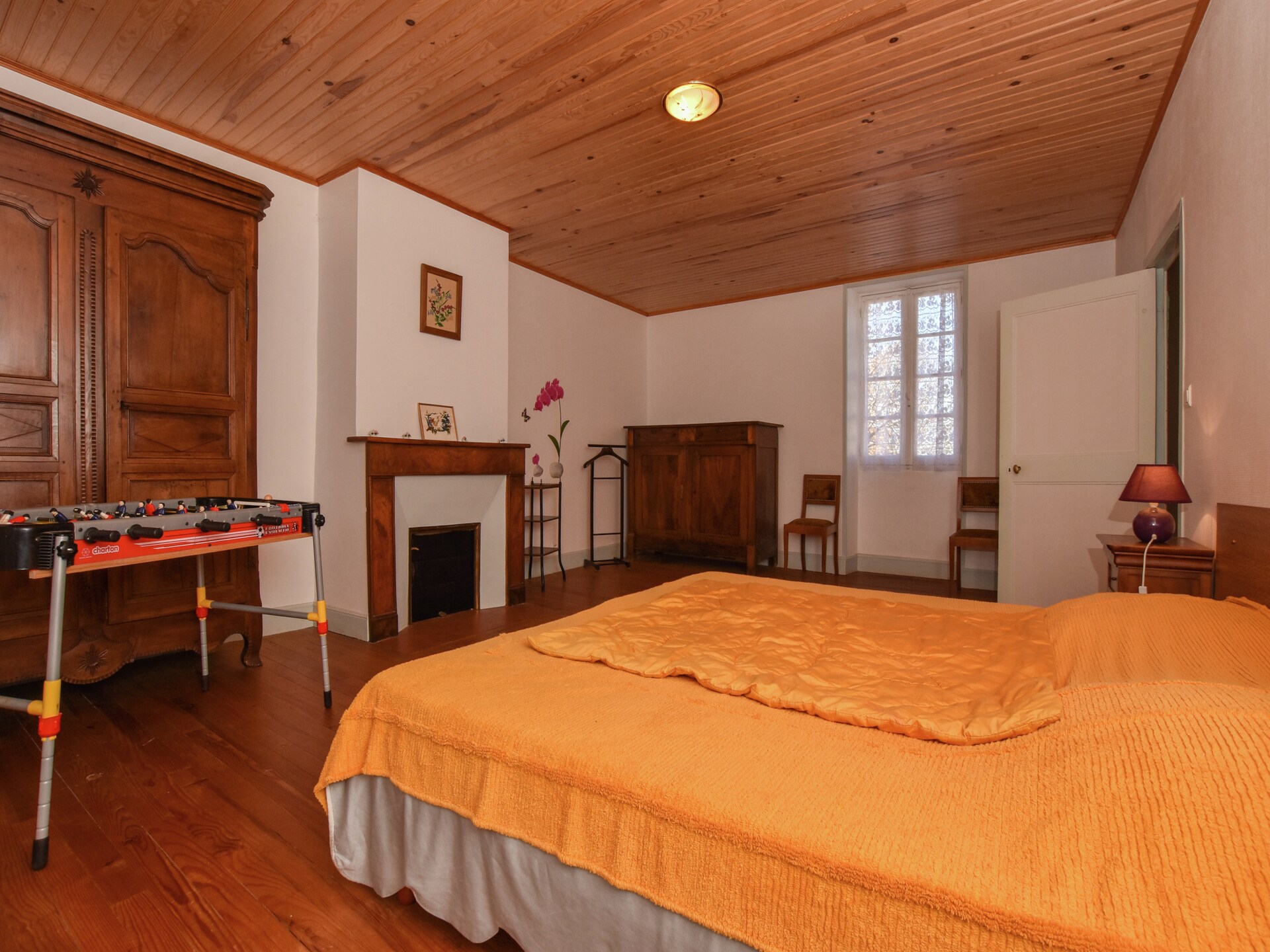 Authentiek vakantiehuis uit 1875 in Montfaucon met bosrijke tuin - foto 16