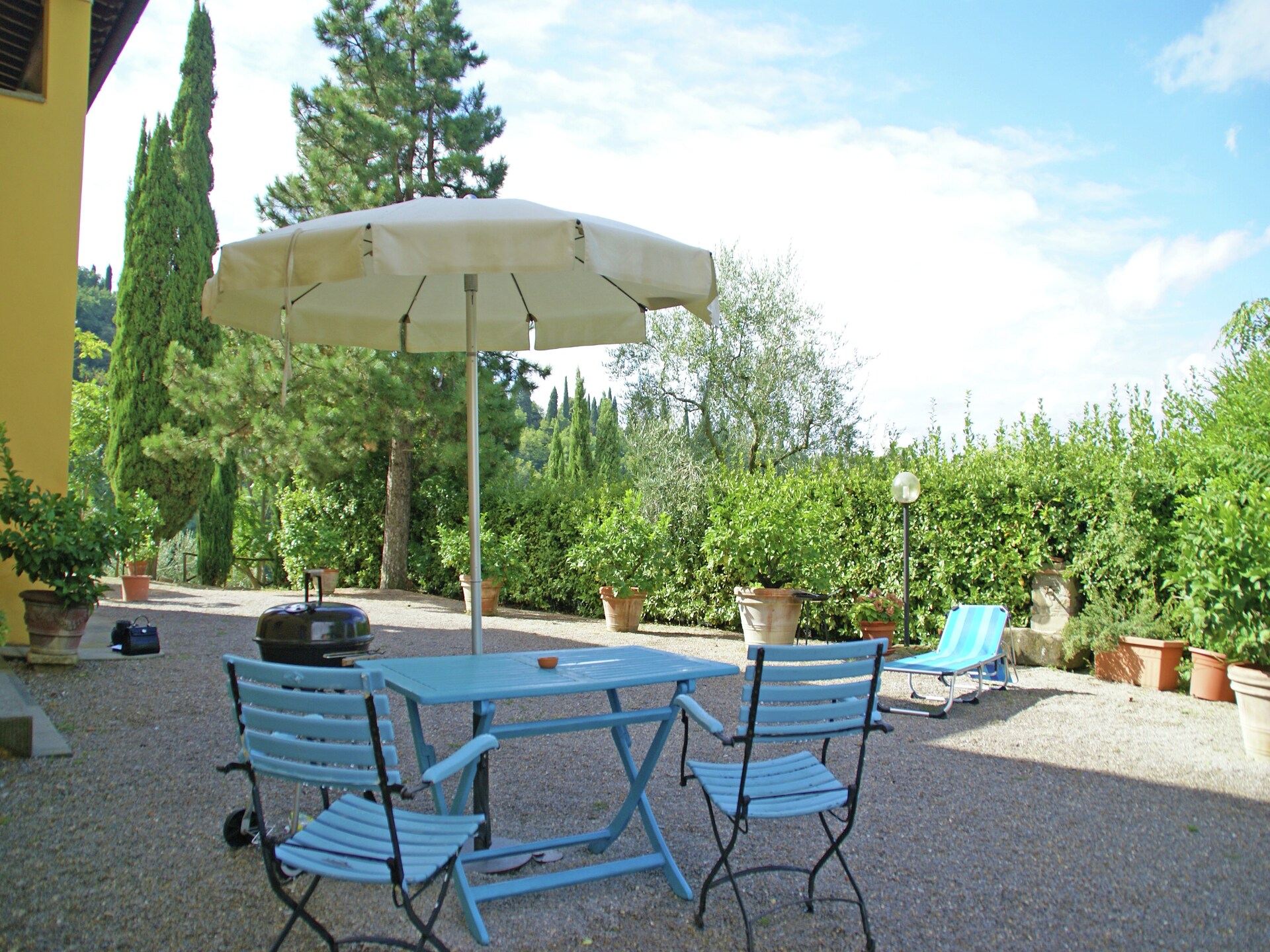 Podere Pulicciano: Authentiek vakantiehuis voor 12 personen in het Toscaanse Chianti - foto 7