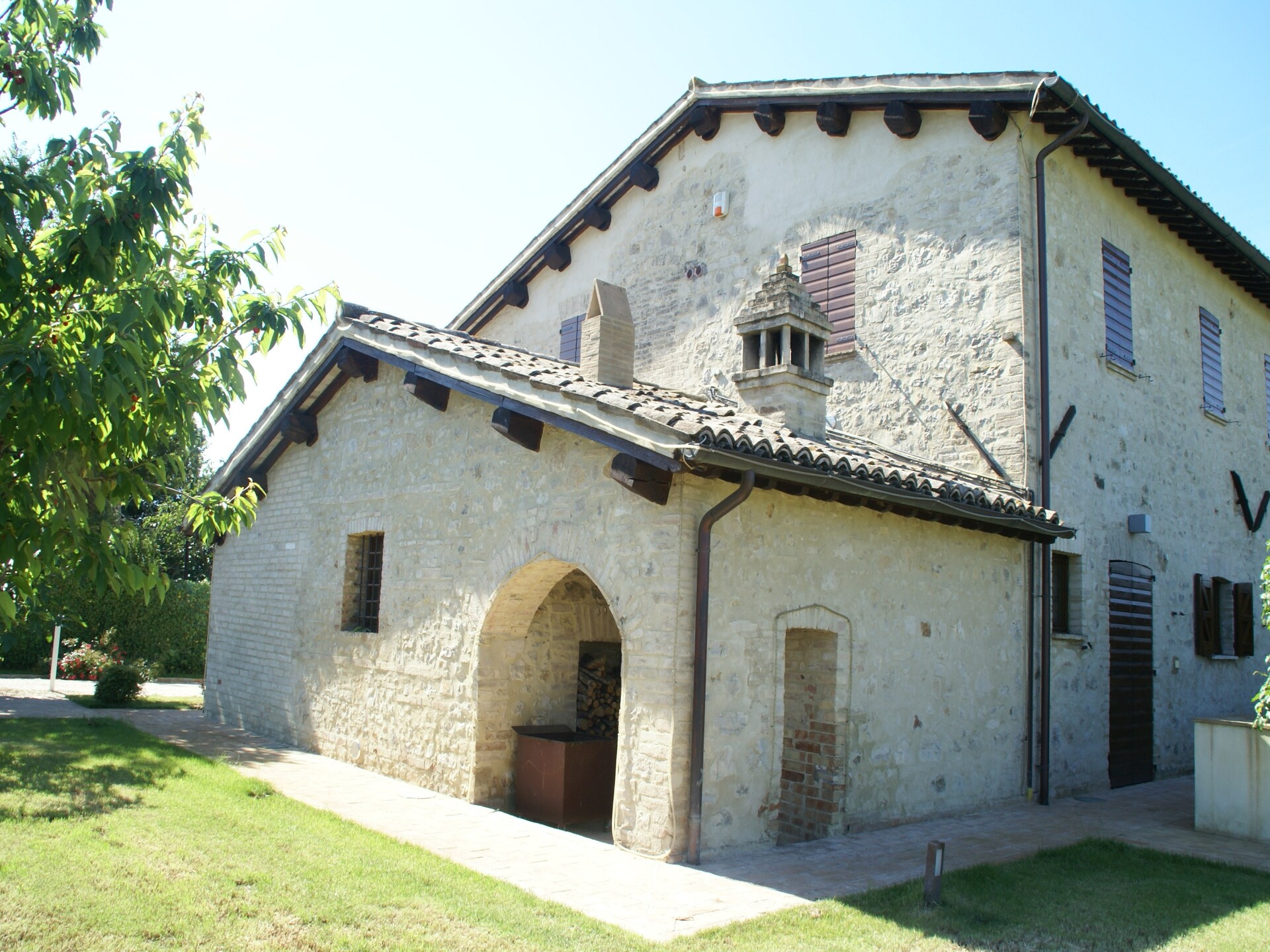 Sfeervol vakantiehuis Le Volte in Foligno - Loc. Tenne · 4 pers. - foto 13