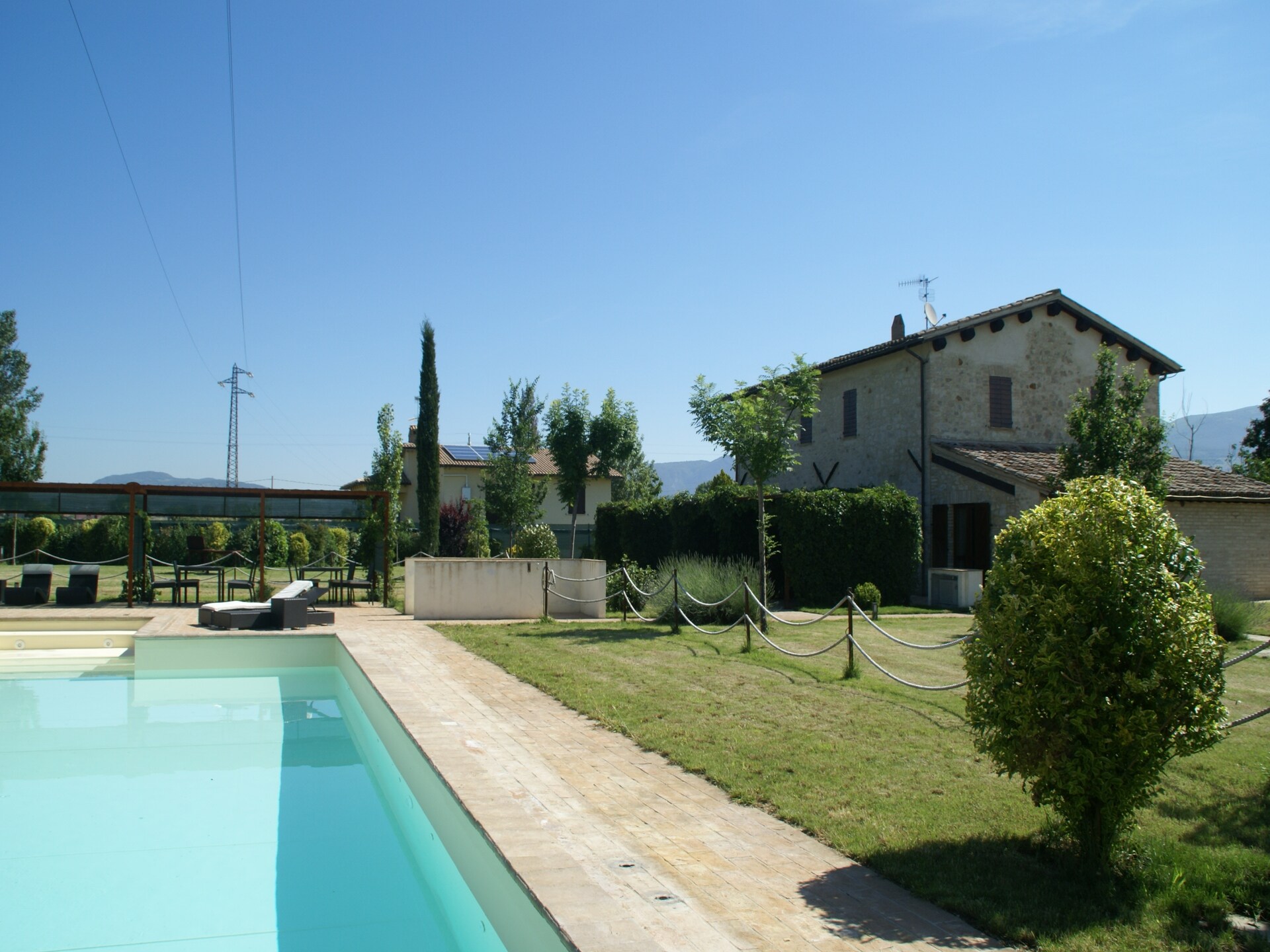 Sfeervol vakantiehuis Le Volte in Foligno - Loc. Tenne · 4 pers. - foto 18