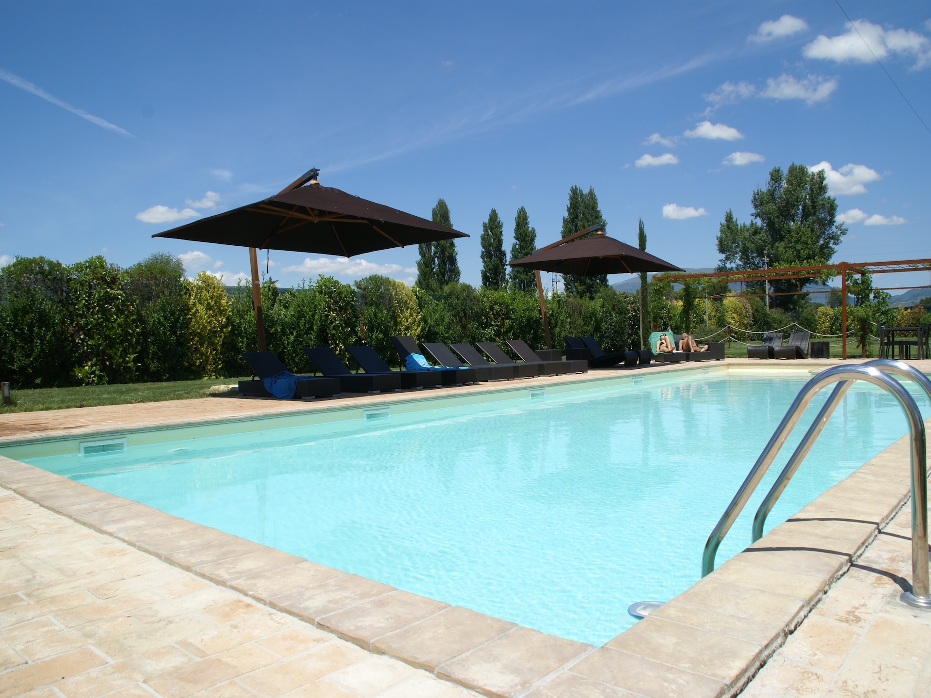 Sfeervol vakantiehuis Le Volte in Foligno - Loc. Tenne · 4 pers. - foto 7