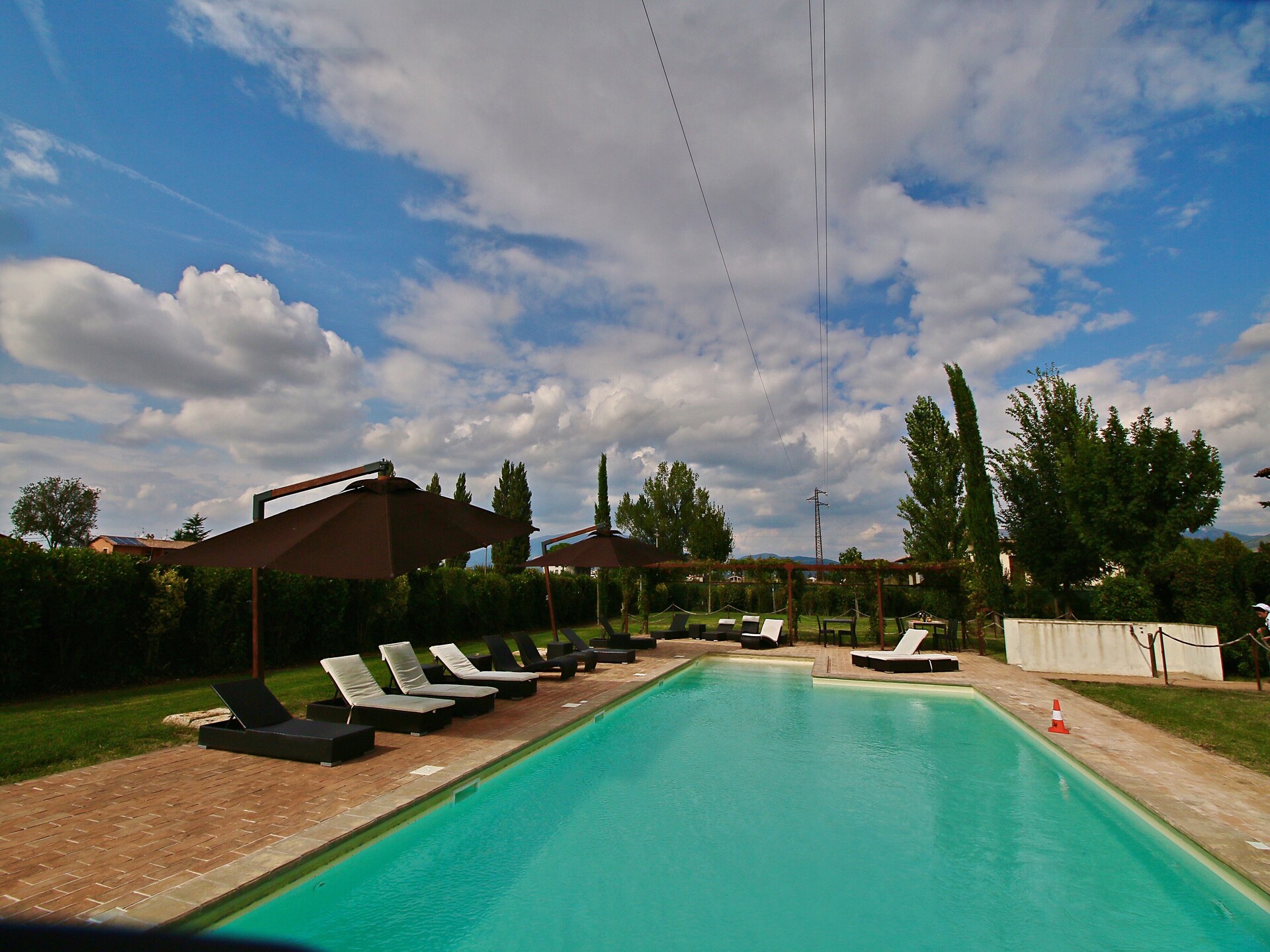 Sfeervol vakantiehuis Le Volte in Foligno - Loc. Tenne · 4 pers. - foto 19
