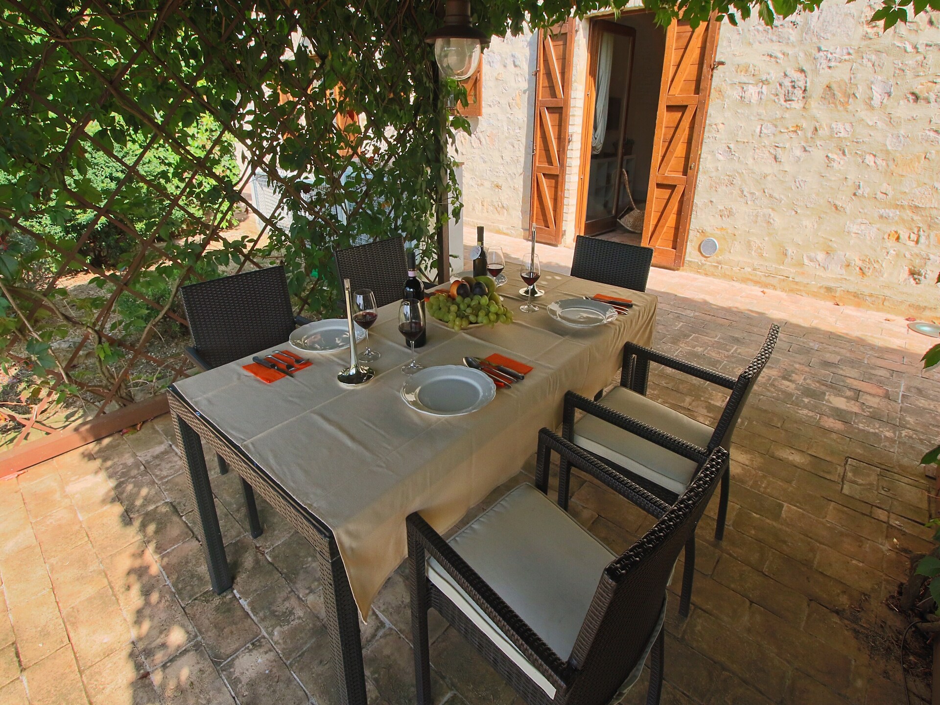 Sfeervol vakantiehuis Le Volte in Foligno - Loc. Tenne · 4 pers. - foto 12