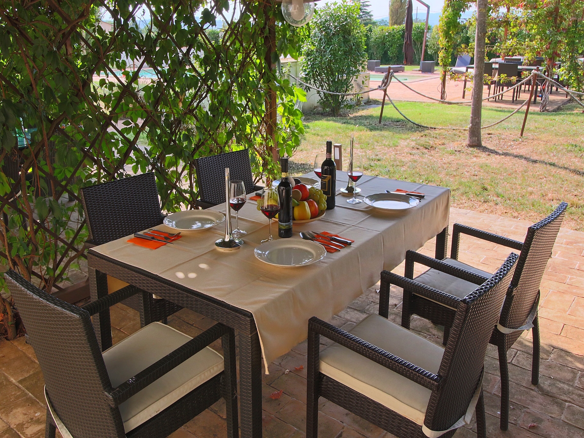 Sfeervol vakantiehuis Le Volte in Foligno - Loc. Tenne · 4 pers. - foto 5