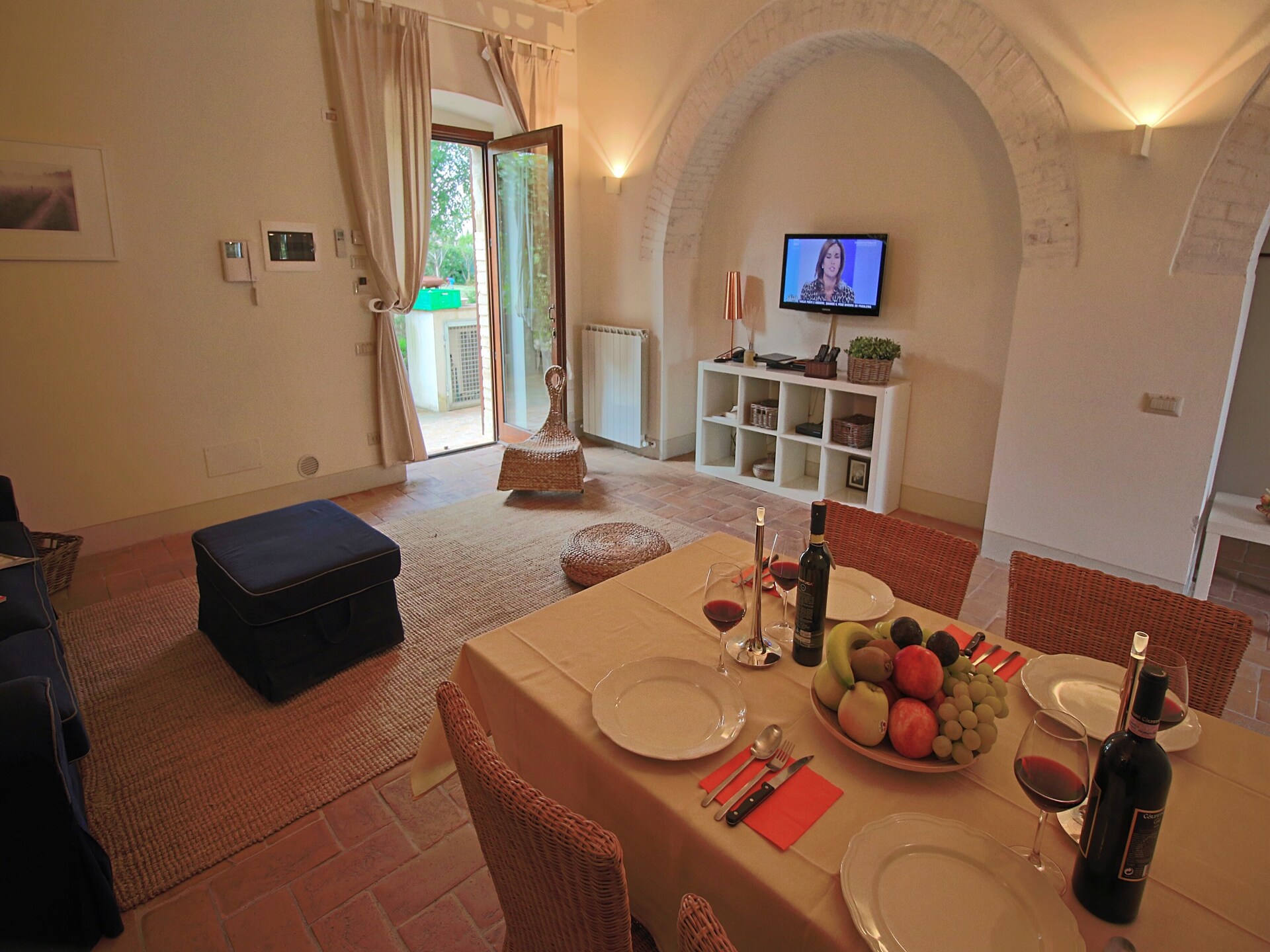 Sfeervol vakantiehuis Le Volte in Foligno - Loc. Tenne · 4 pers. - foto 10