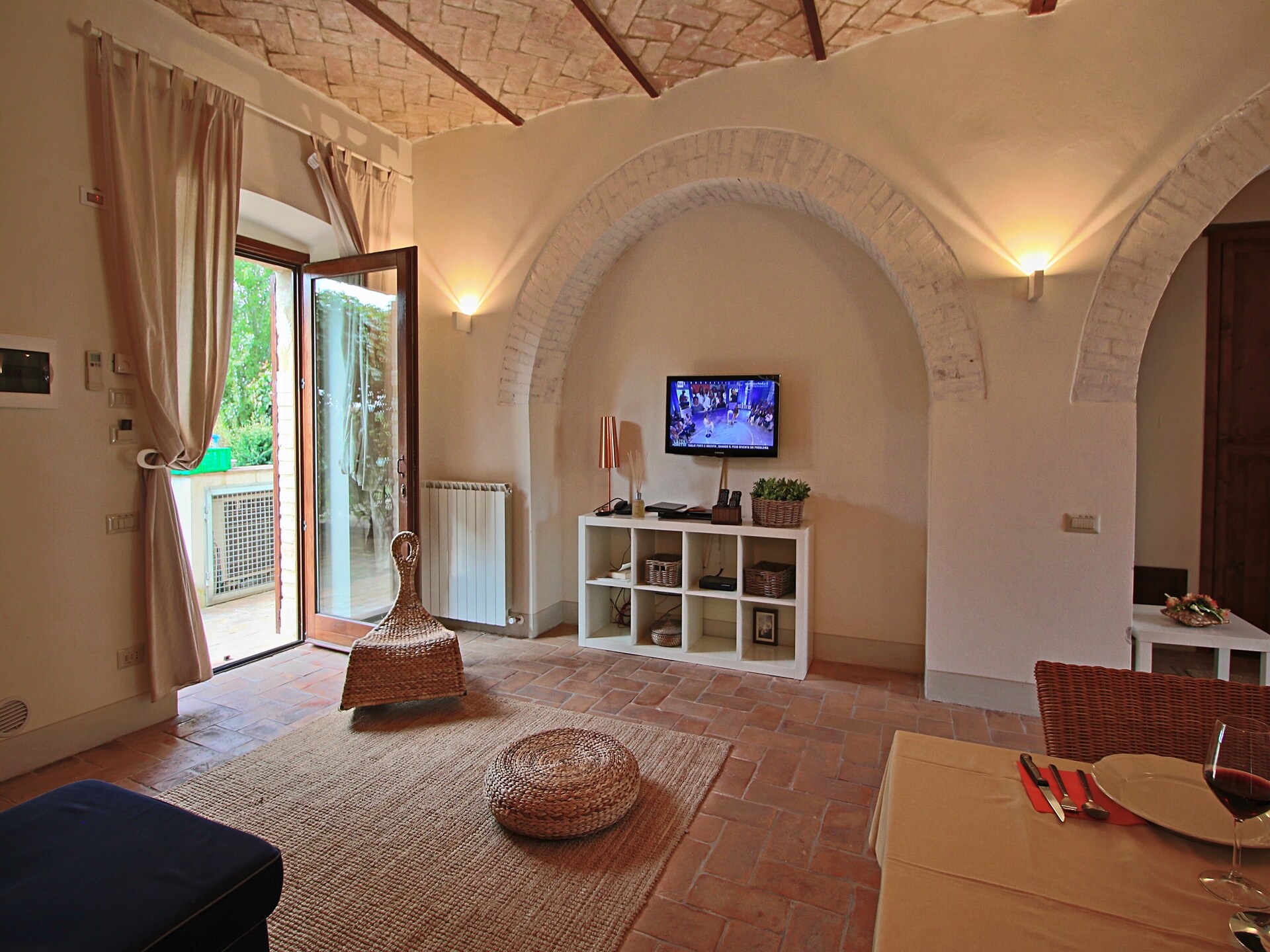 Sfeervol vakantiehuis Le Volte in Foligno - Loc. Tenne · 4 pers. - foto 9