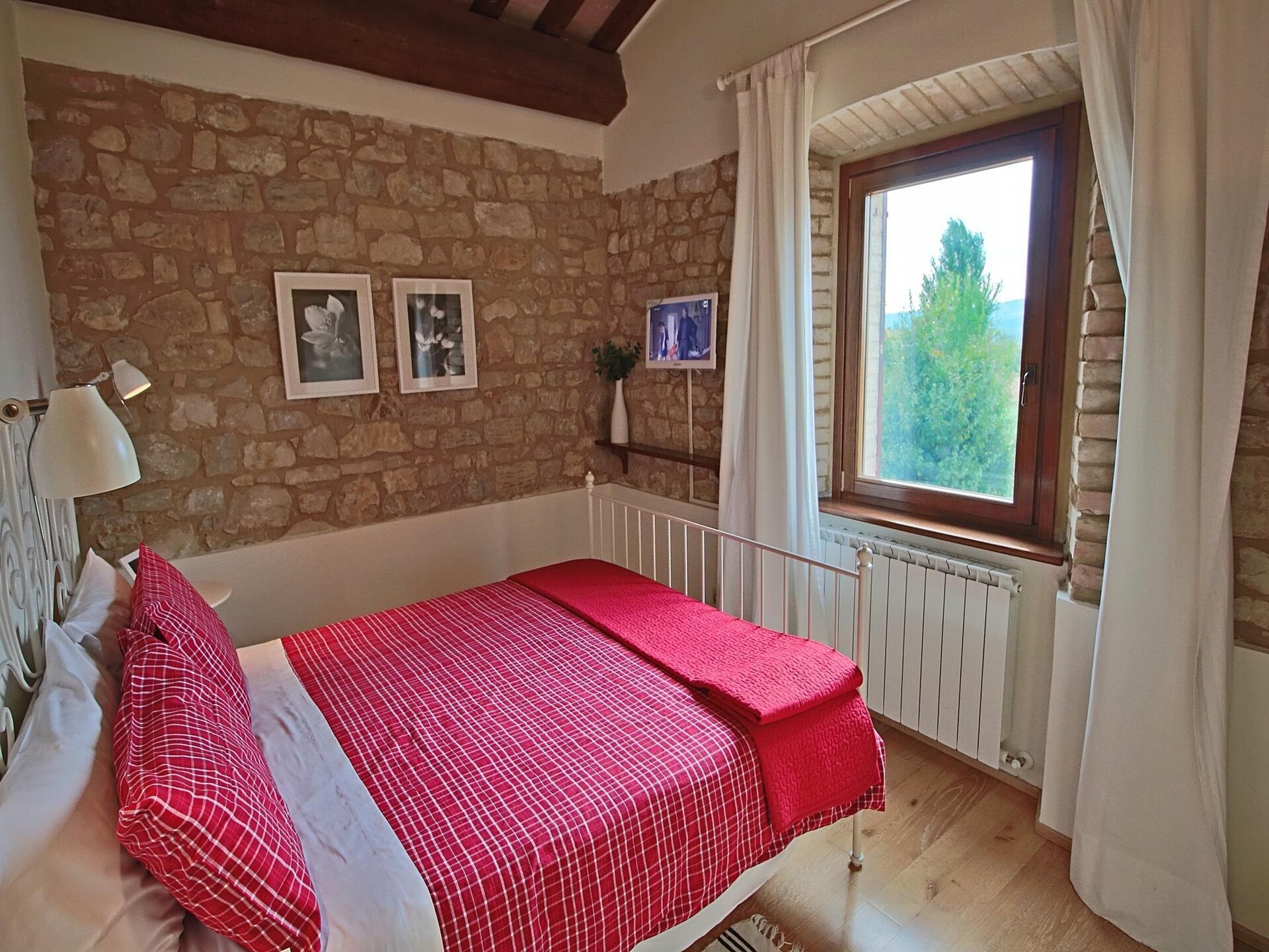 Vakantiehuis Bel Tramonto in Foligno: Rust en comfort voor 5 personen - foto 28
