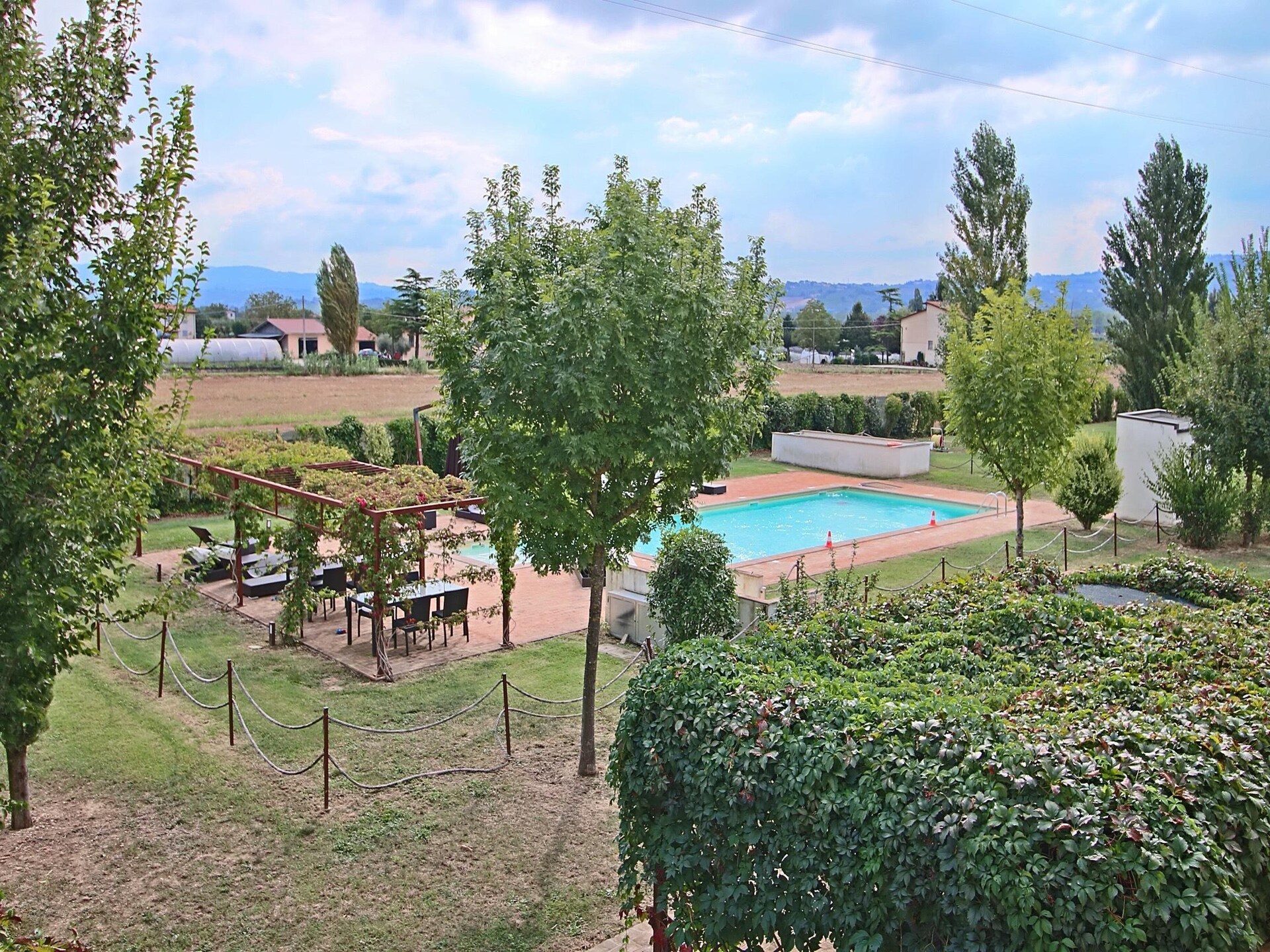 Vakantiehuis Bel Tramonto in Foligno: Rust en comfort voor 5 personen - foto 20