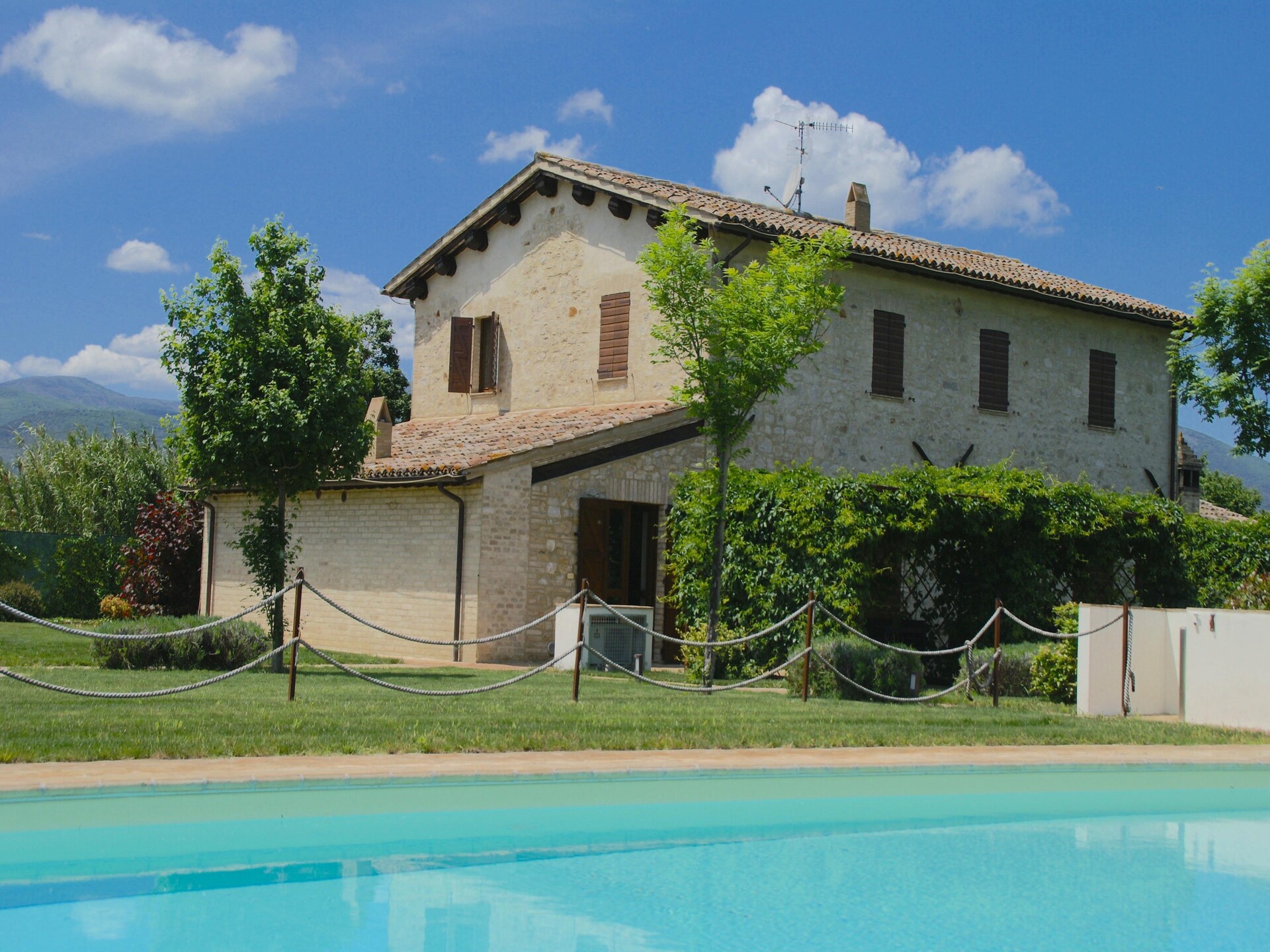 Vakantiehuis Bel Tramonto in Foligno: Rust en comfort voor 5 personen - foto 21
