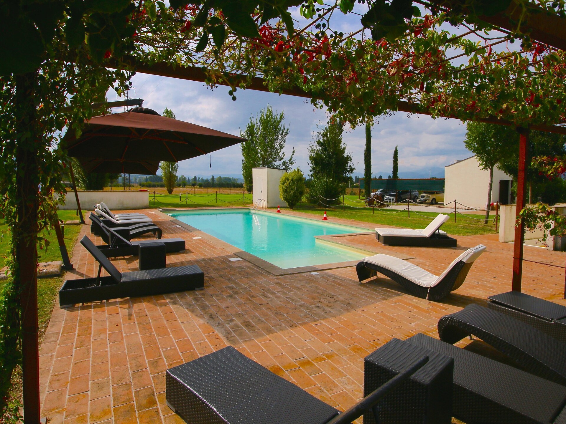 Vakantiehuis Bel Tramonto in Foligno: Rust en comfort voor 5 personen - foto 22