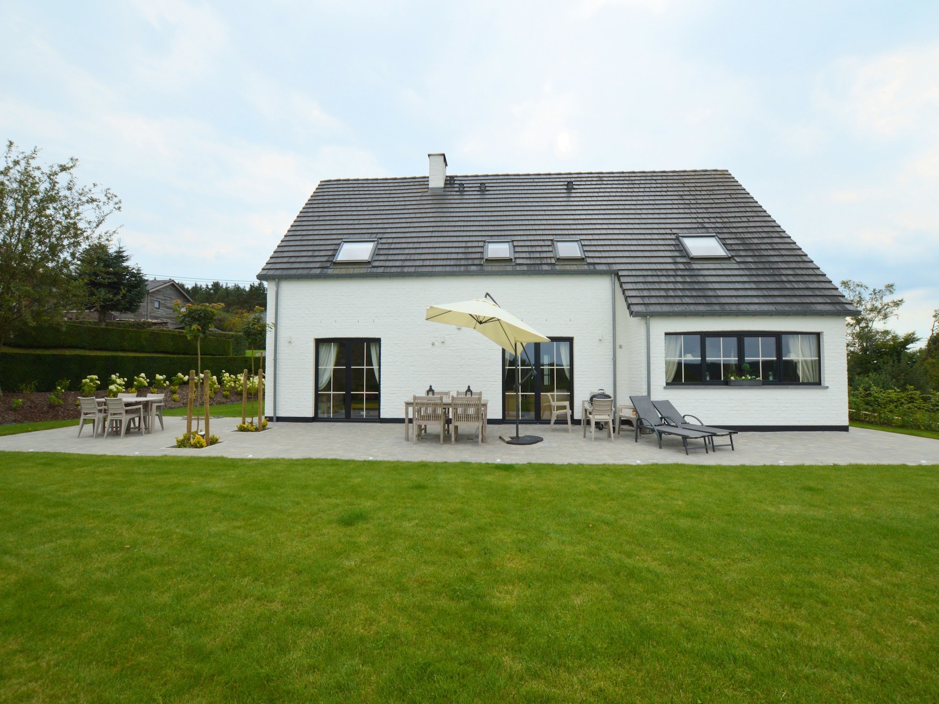 Ruim vakantiehuis Les Hauts d Arimont in Malmedy voor 8 personen - foto 8