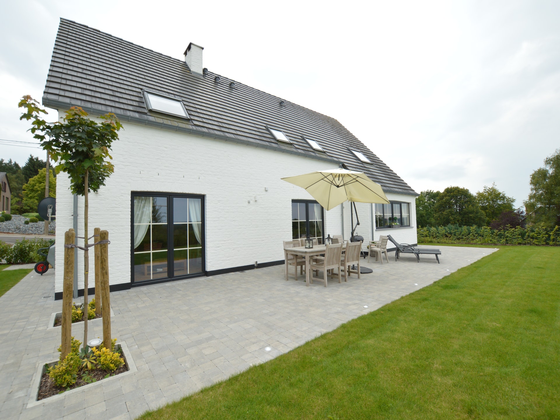 Ruim vakantiehuis Les Hauts d Arimont in Malmedy voor 8 personen - foto 10