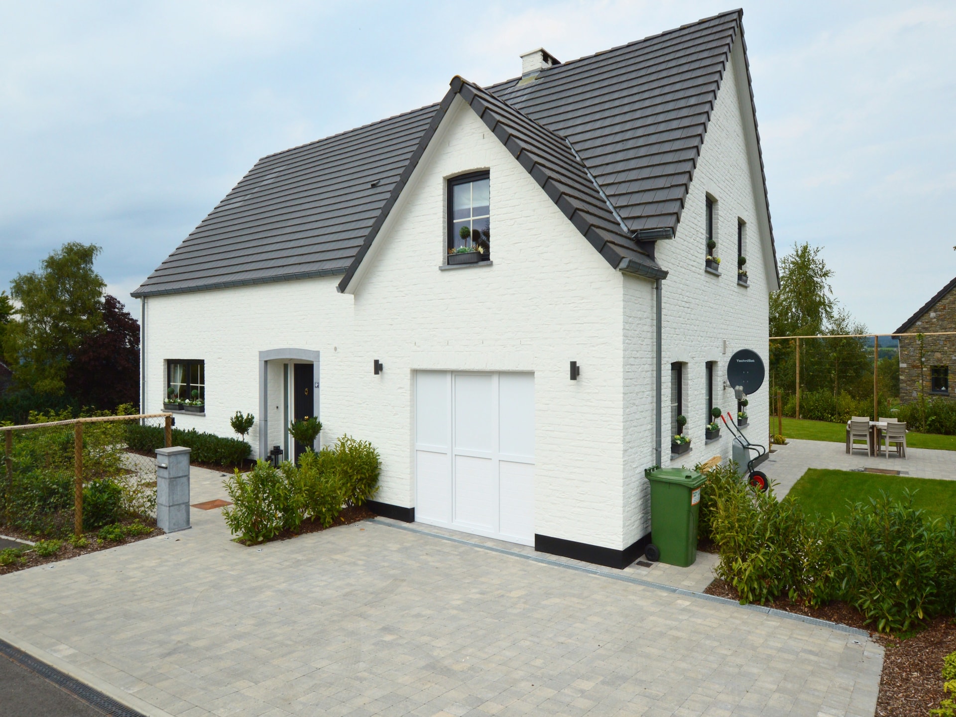 Ruim vakantiehuis Les Hauts d Arimont in Malmedy voor 8 personen - foto 9