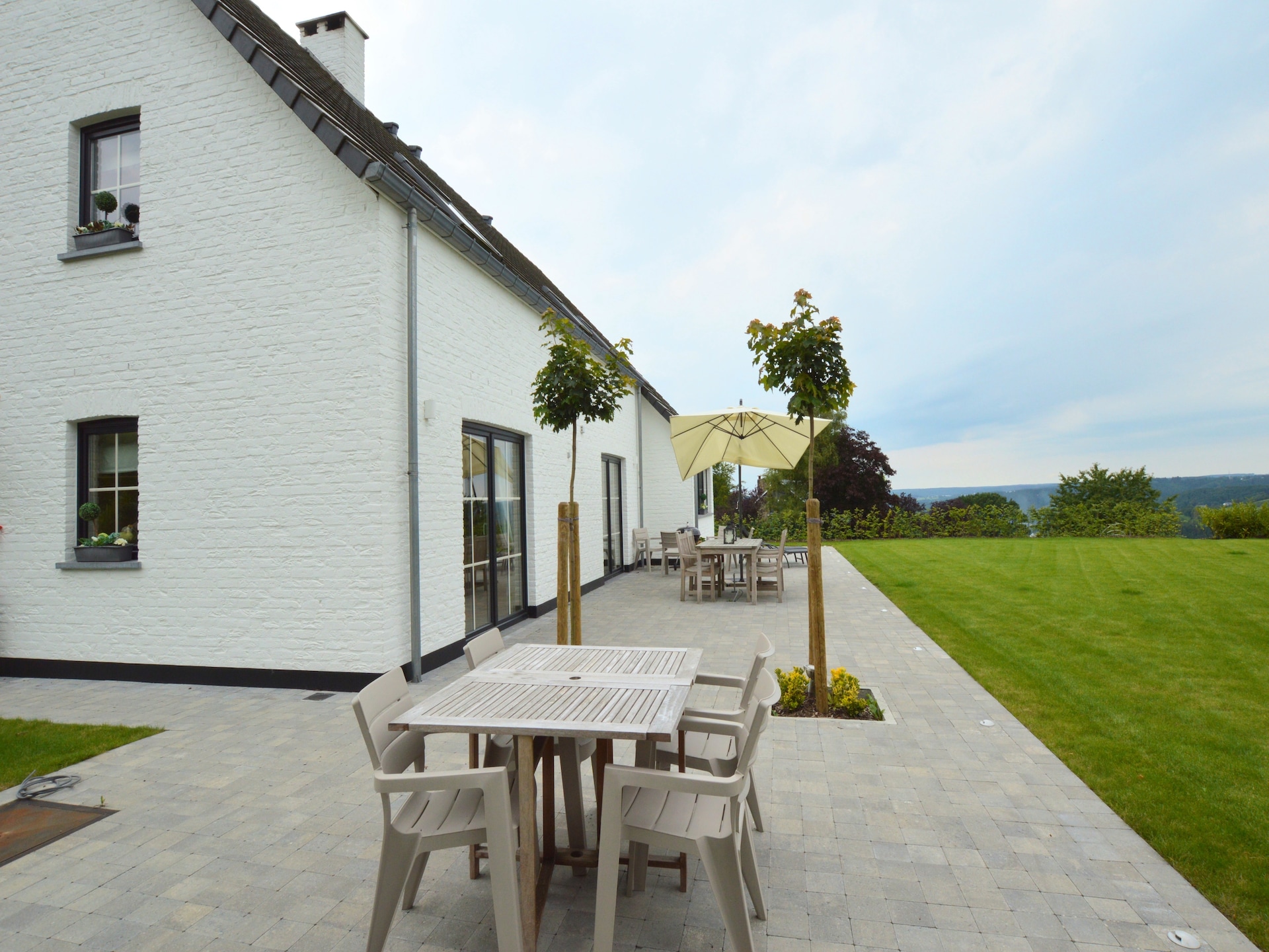 Ruim vakantiehuis Les Hauts d Arimont in Malmedy voor 8 personen - foto 36
