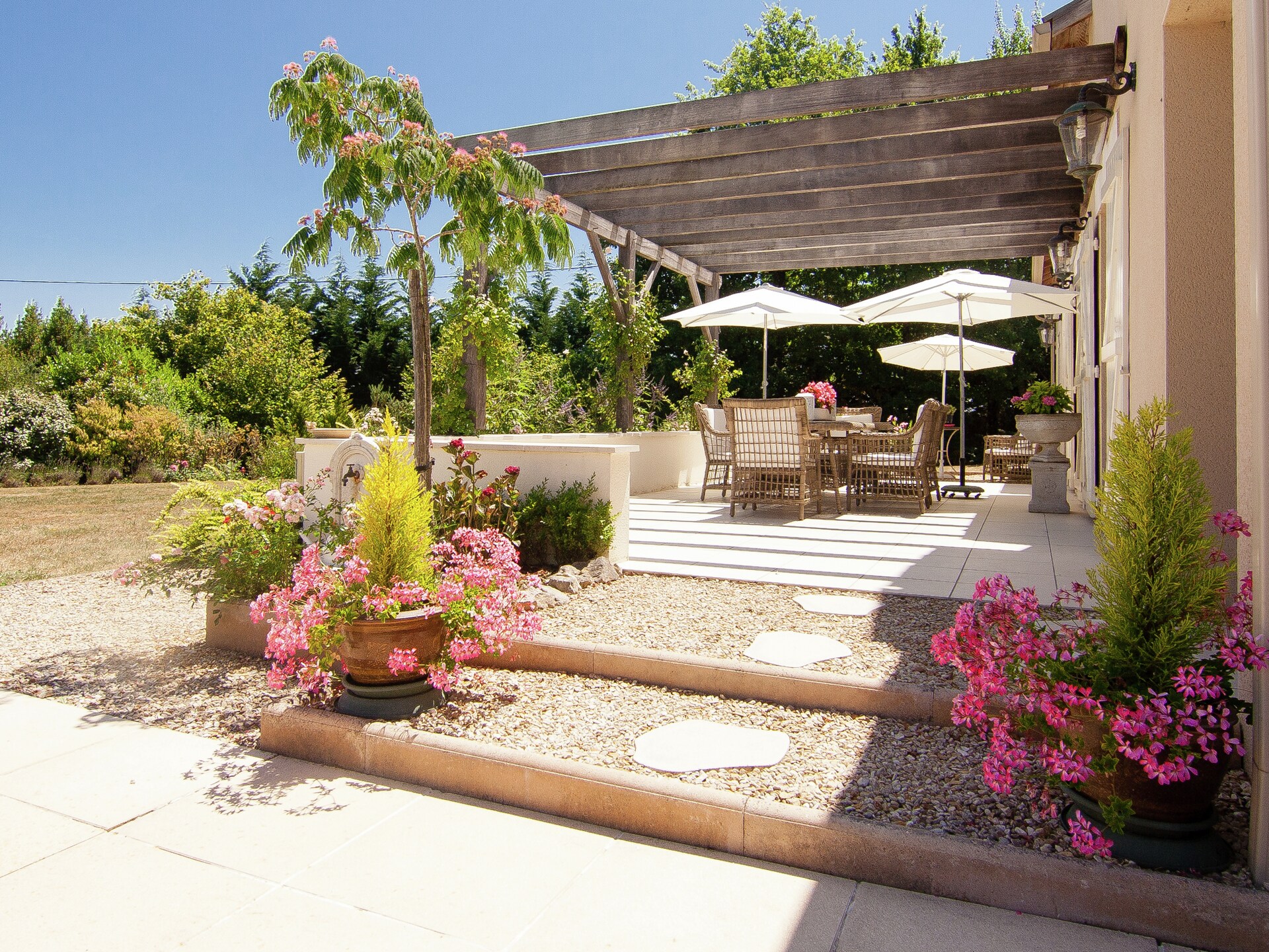 Luxe villa met privézwembad aan de Dordogne voor 8 personen - foto 27