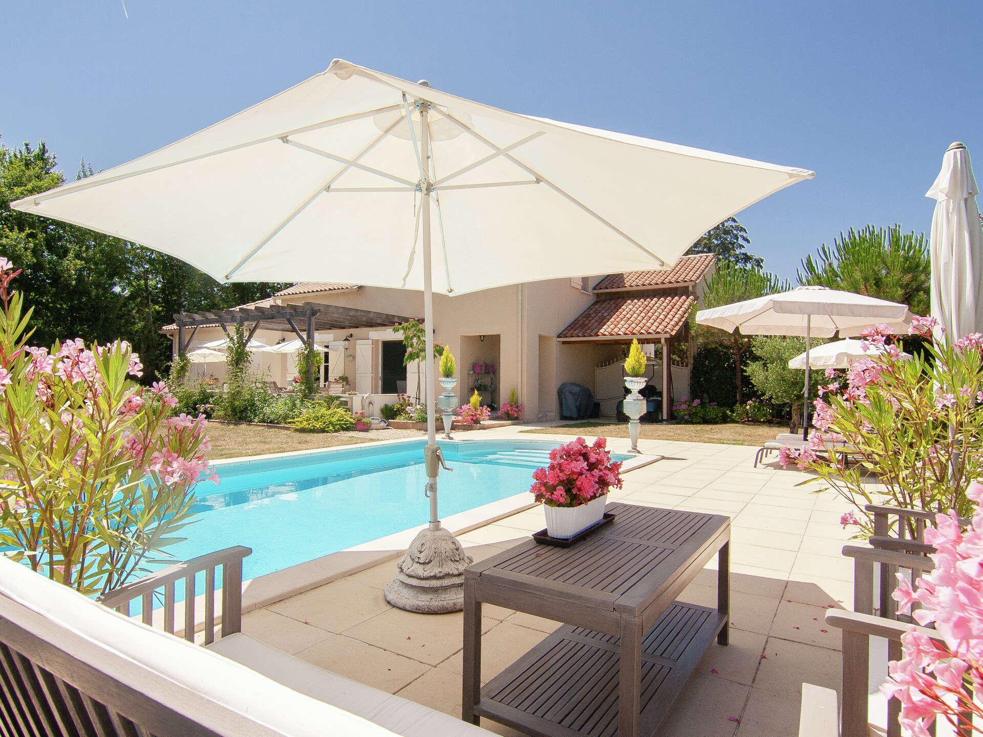 Luxe villa met privézwembad aan de Dordogne voor 8 personen - foto 10