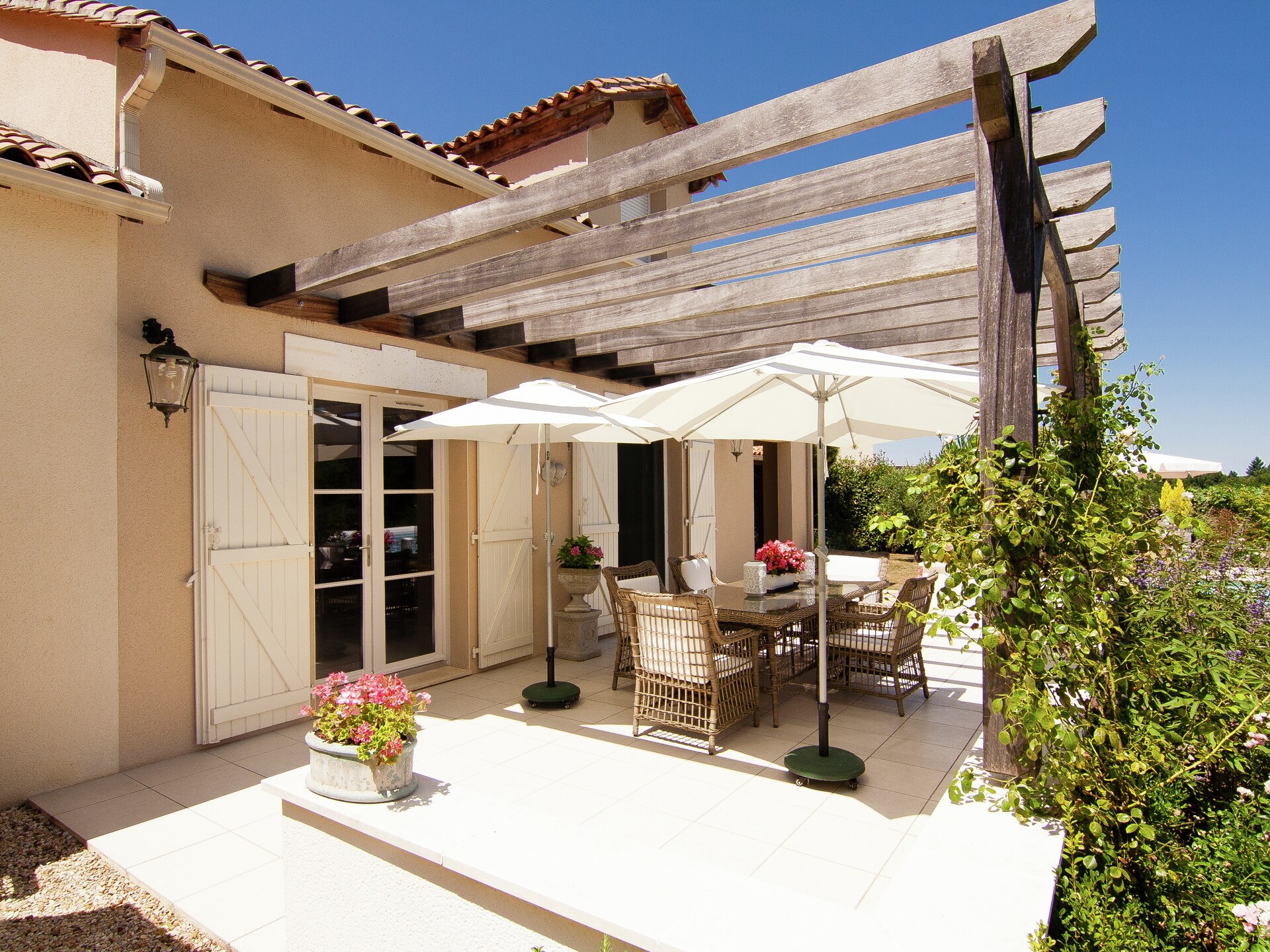 Luxe villa met privézwembad aan de Dordogne voor 8 personen - foto 6
