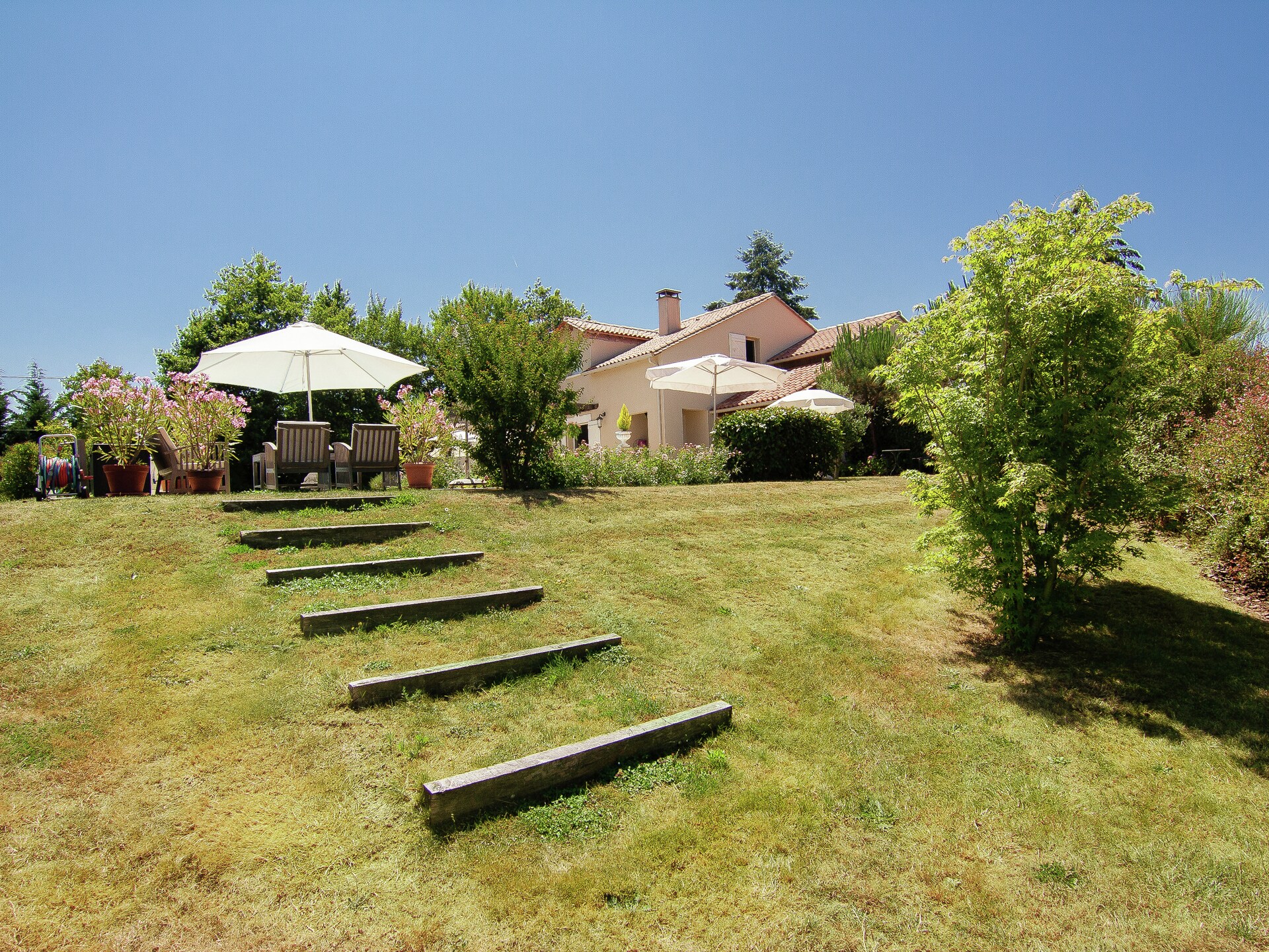 Luxe villa met privézwembad aan de Dordogne voor 8 personen - foto 29