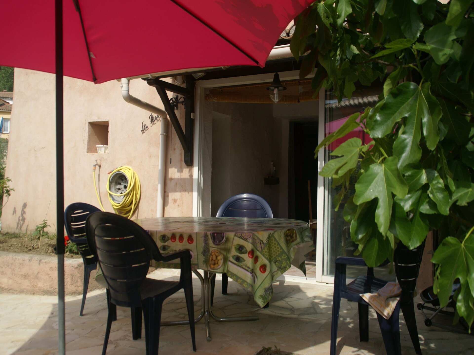 La Bergerie: Sfeervol vakantiehuis in de Alpes-Maritimes met tuin en golf - foto 31