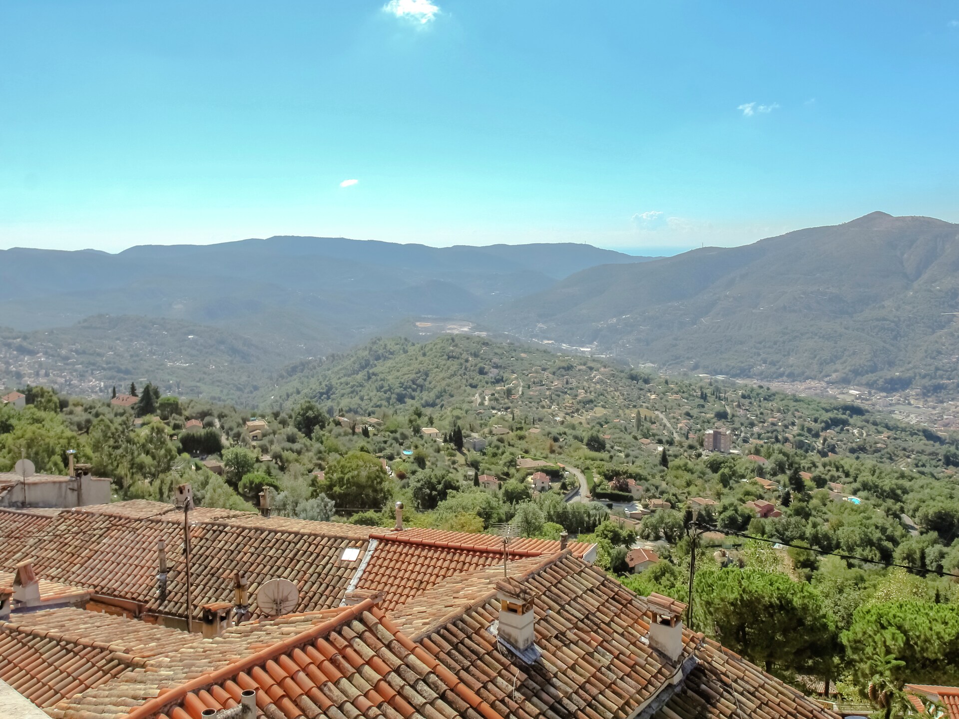 La Bergerie: Sfeervol vakantiehuis in de Alpes-Maritimes met tuin en golf - foto 37