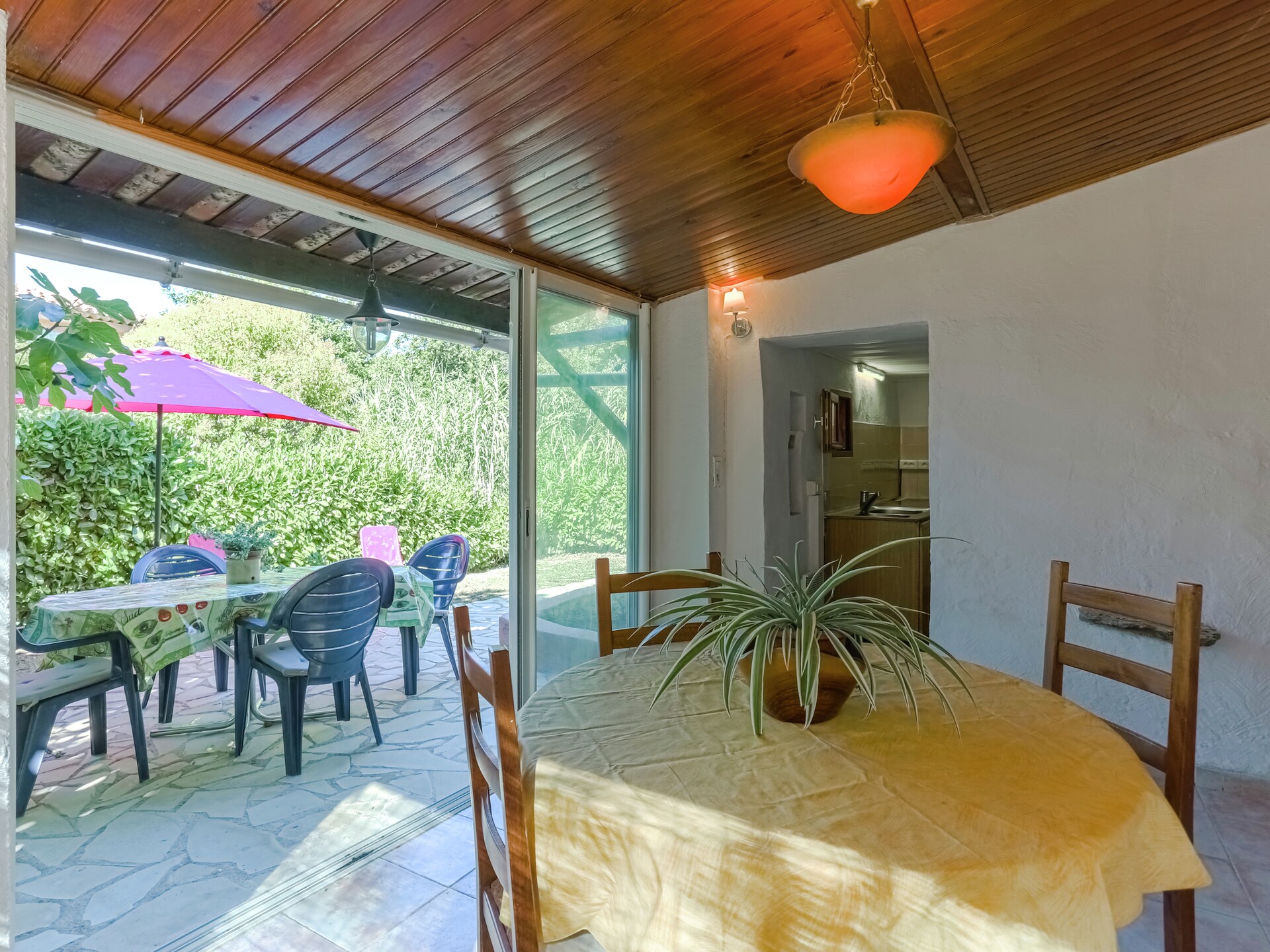 La Bergerie: Sfeervol vakantiehuis in de Alpes-Maritimes met tuin en golf - foto 34