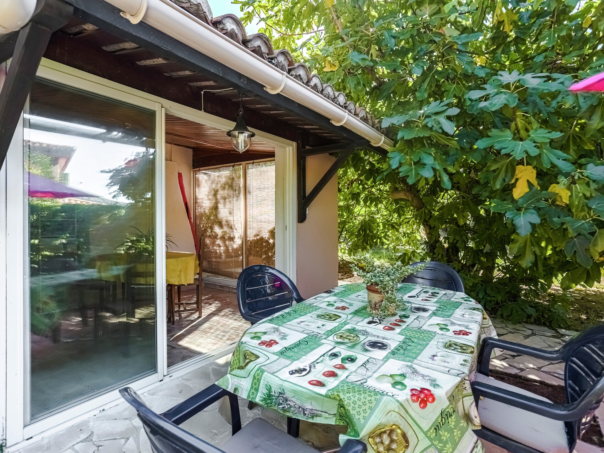 La Bergerie: Sfeervol vakantiehuis in de Alpes-Maritimes met tuin en golf - foto 23