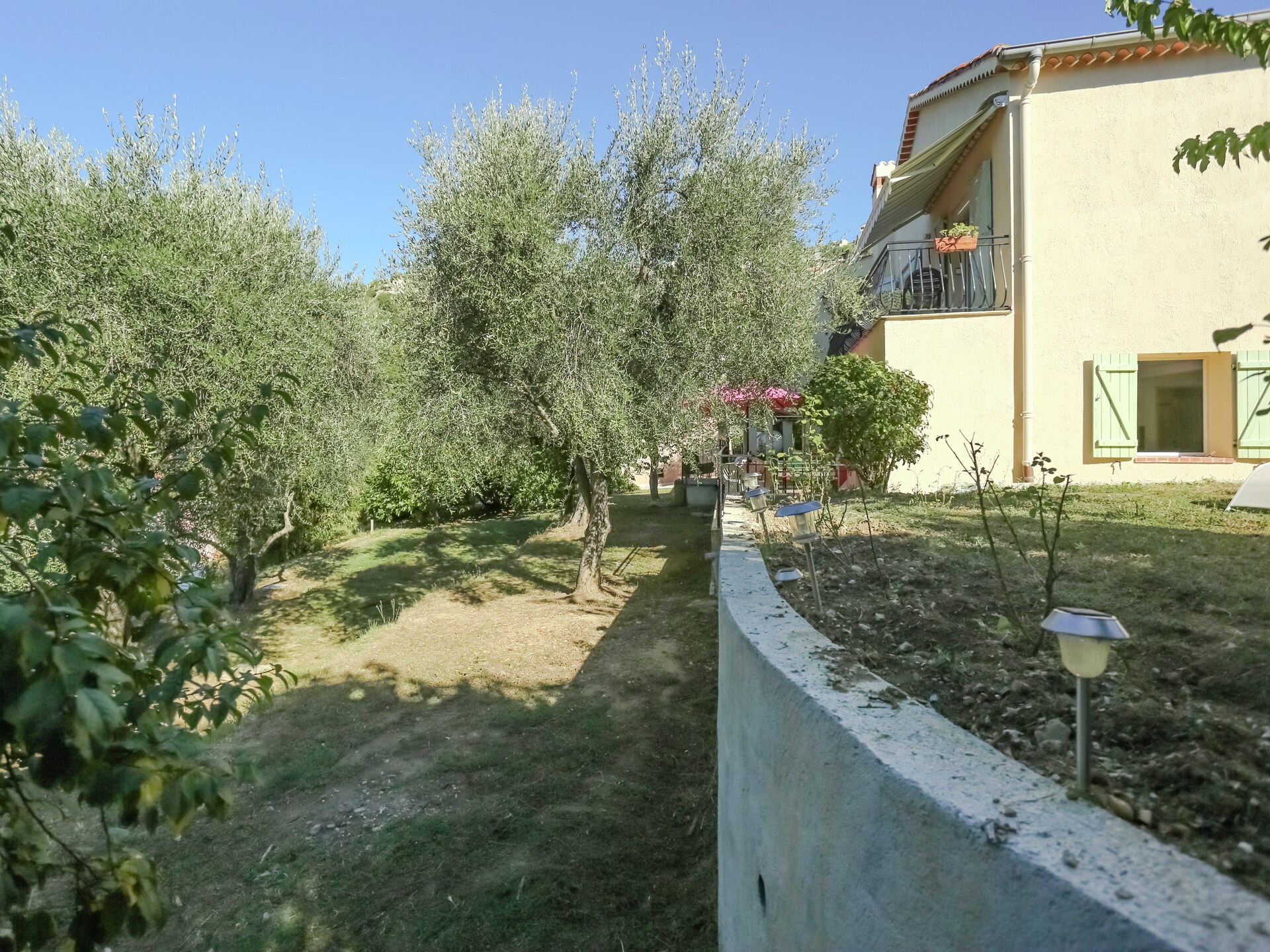 La Bergerie: Sfeervol vakantiehuis in de Alpes-Maritimes met tuin en golf - foto 36