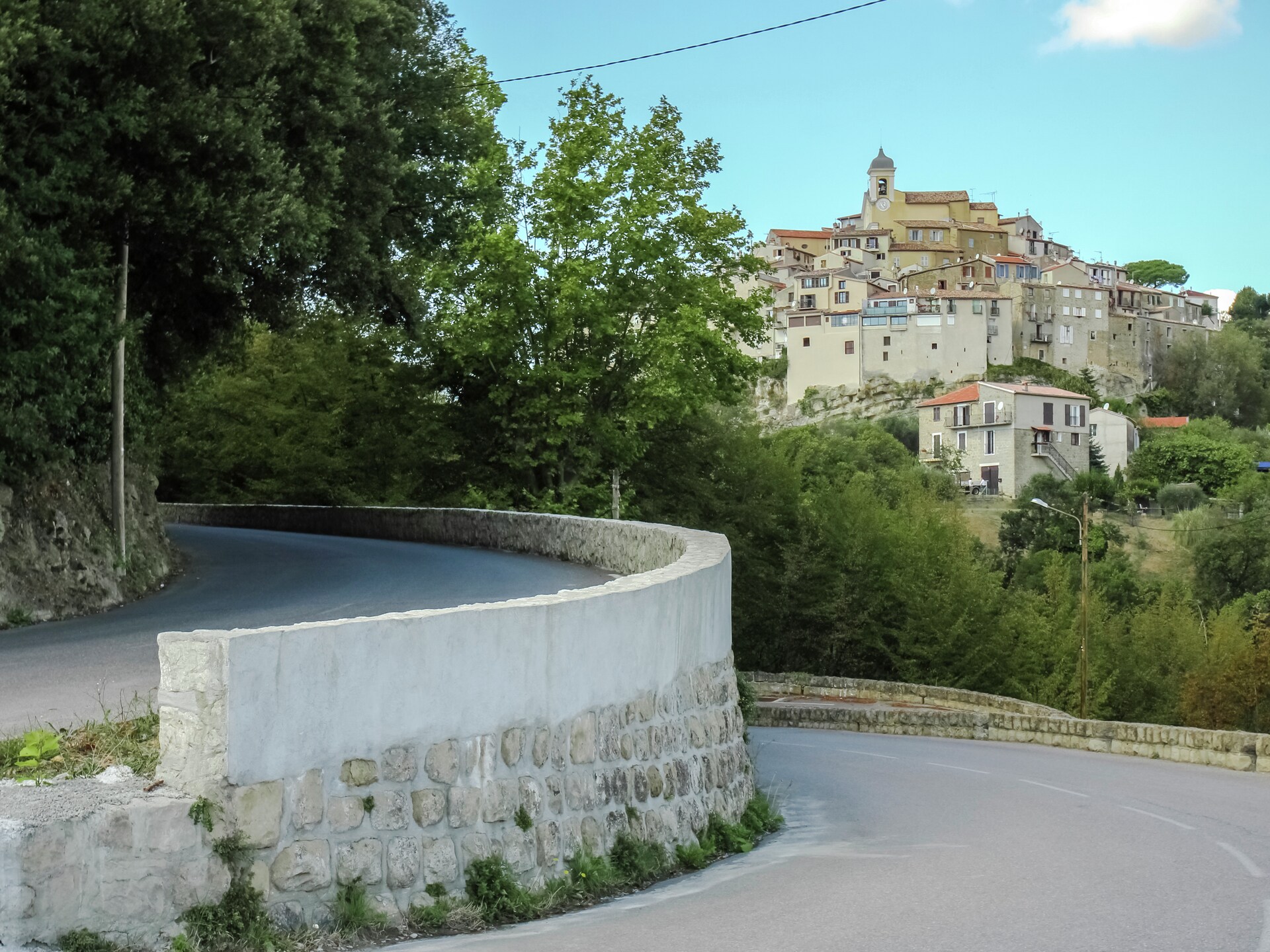 La Bergerie: Sfeervol vakantiehuis in de Alpes-Maritimes met tuin en golf - foto 38
