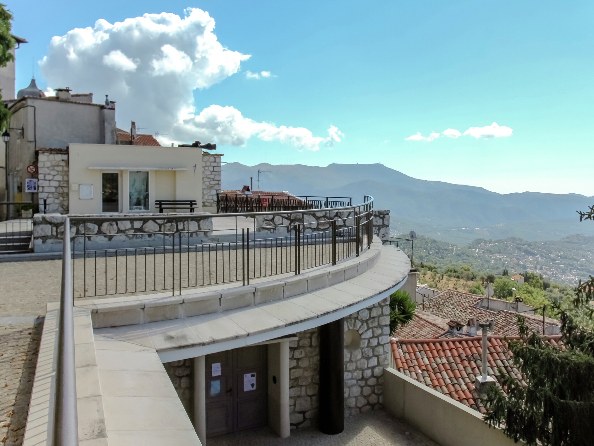 La Bergerie: Sfeervol vakantiehuis in de Alpes-Maritimes met tuin en golf - foto 39